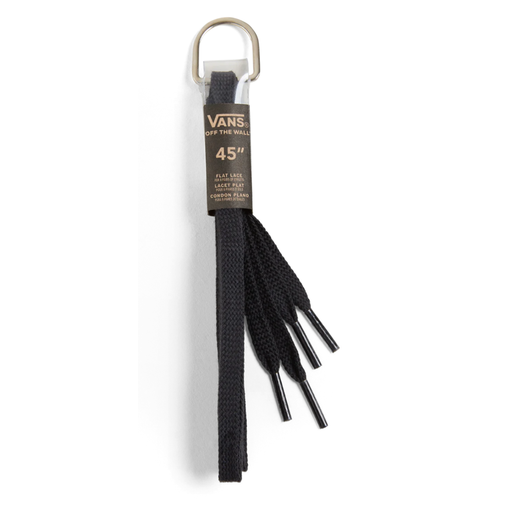 VANS Vans Laces 45 Black""