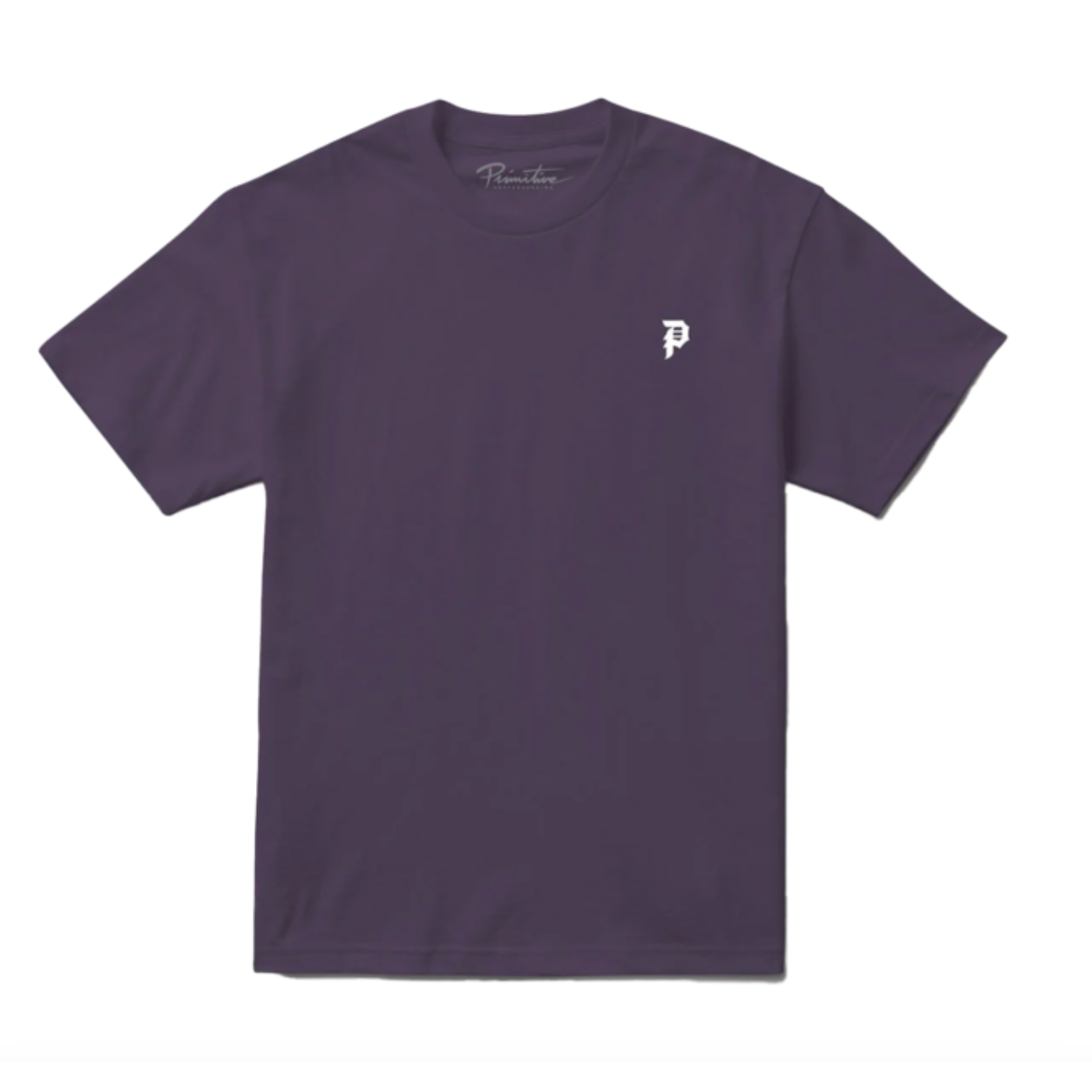 PRIMITIVE PRIMITIVE Mini Dirty P HW Tee Pruple