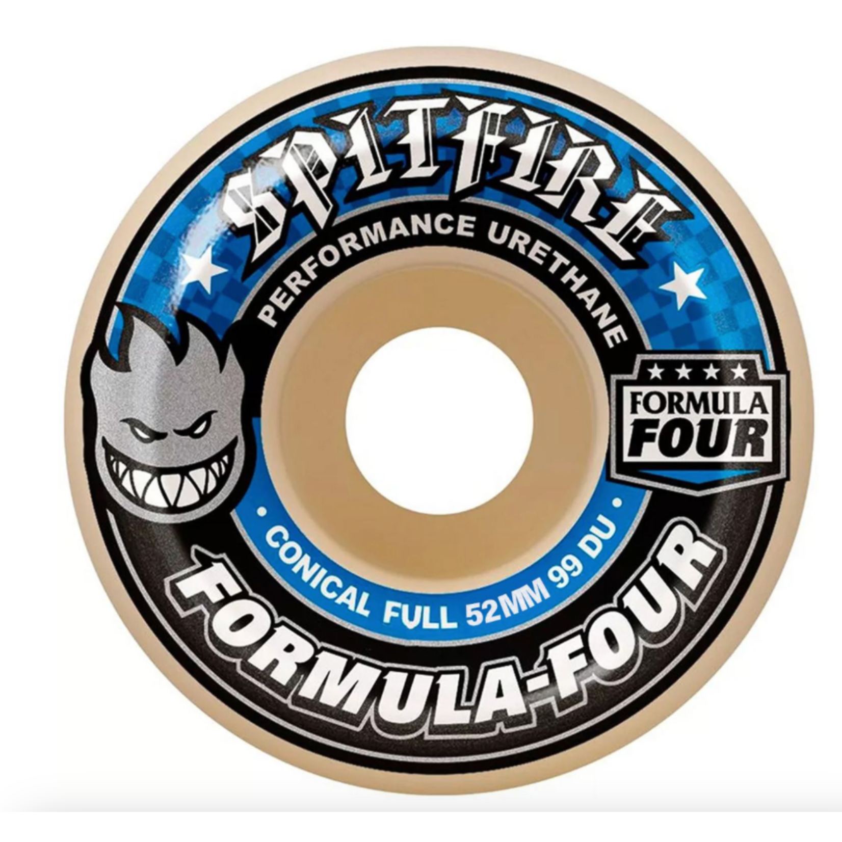 SPITIFIRE SPITFIRE Formule 4 -  Conical Full Wheels 99D 53mm