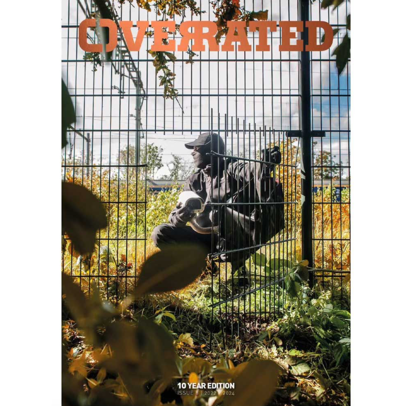 OVERRATED Overrated Issue 8 - 10 year edition