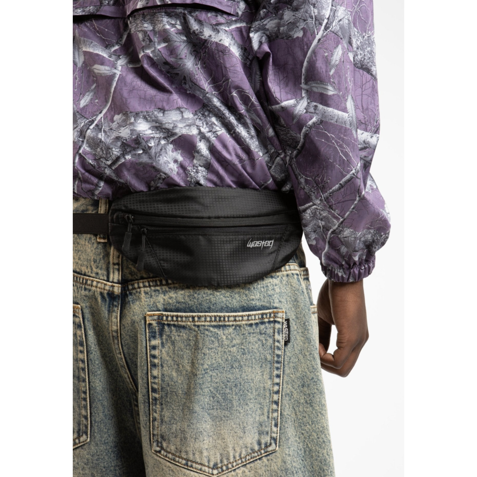 WASTED PARIS WASTED PARIS BANANA BAG BLADE