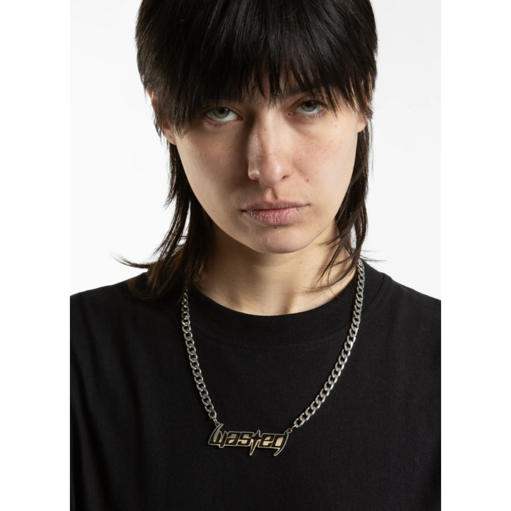 WASTED PARIS WASTED PARIS NECKLACE BLADE