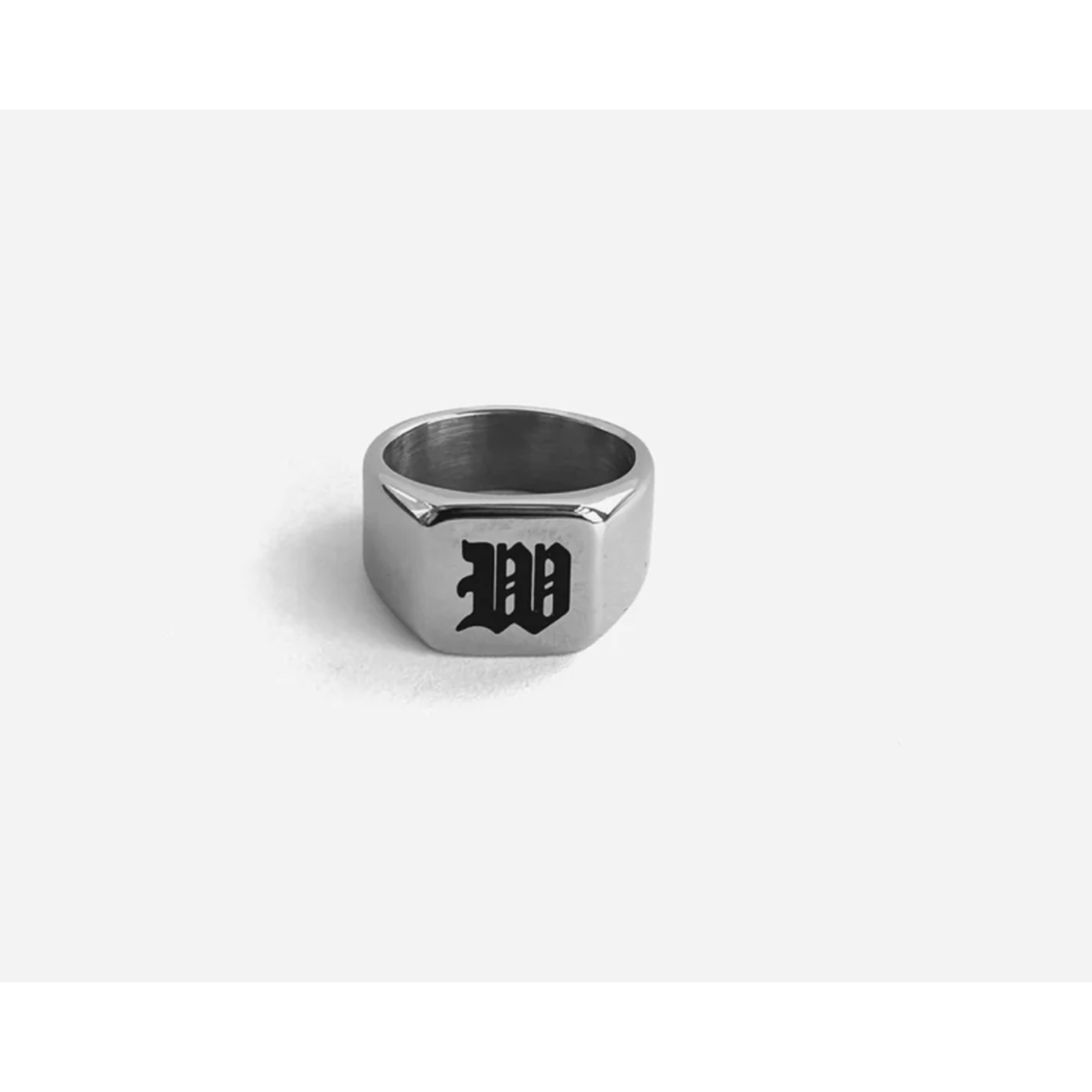 WASTED PARIS WASTED PARIS SIGNET RING FAITHFULL