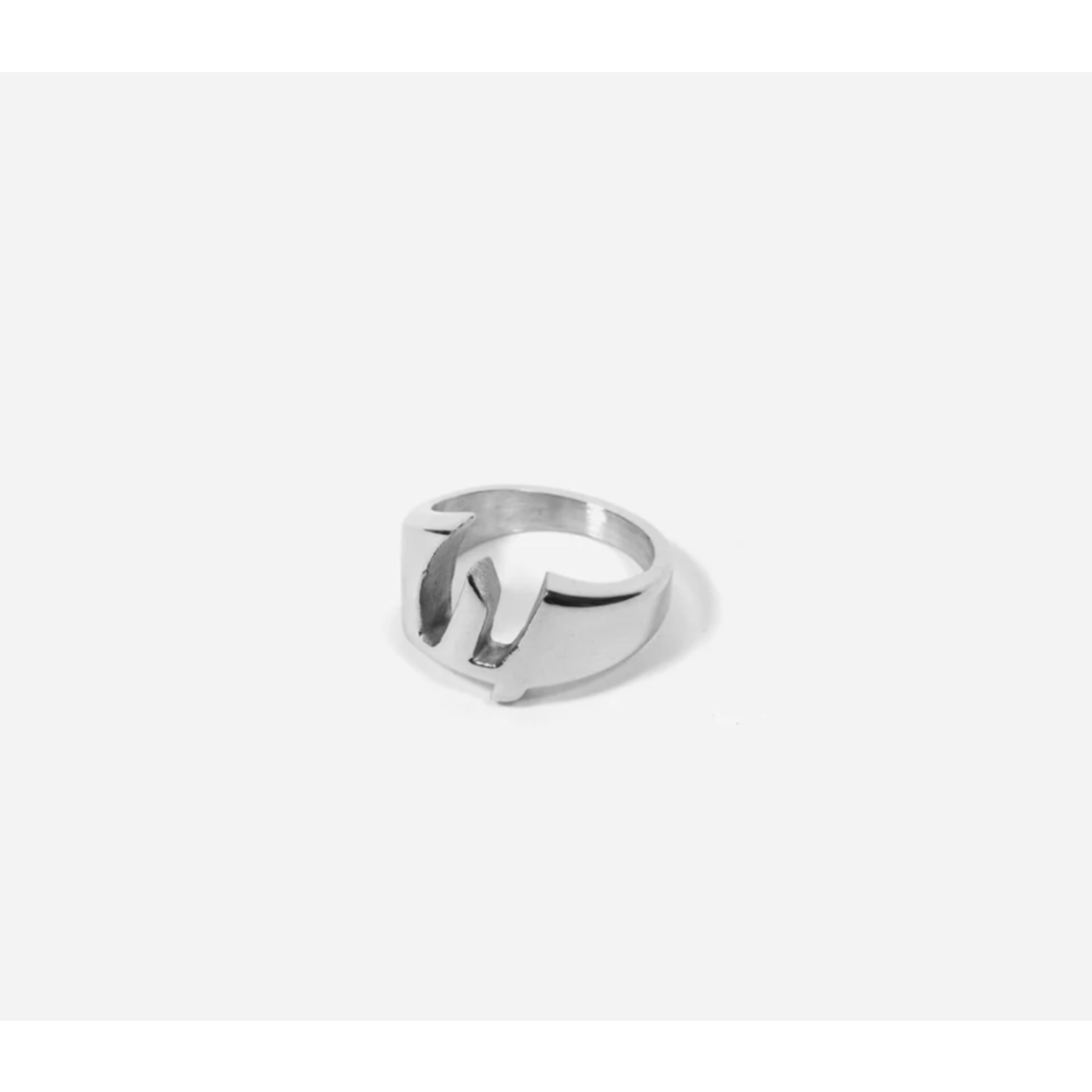 WASTED PARIS WASTED PARIS SIGNET RING BLADE