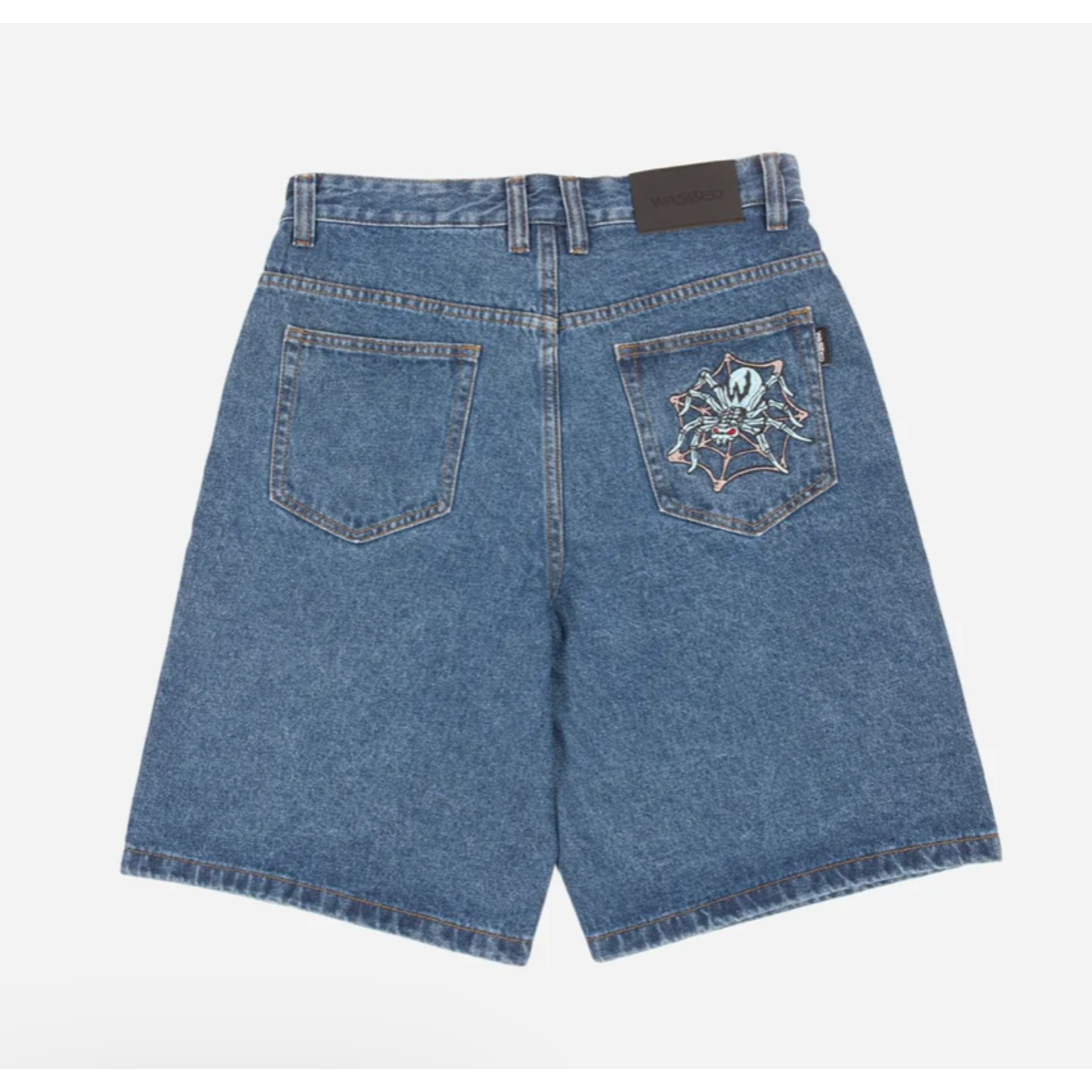 WASTED PARIS WASTED PARIS PREY CASPER SHORT BLUE