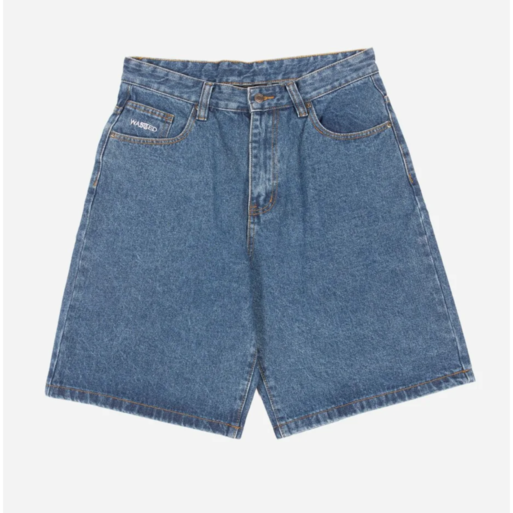 WASTED PARIS WASTED PARIS PREY CASPER SHORT BLUE