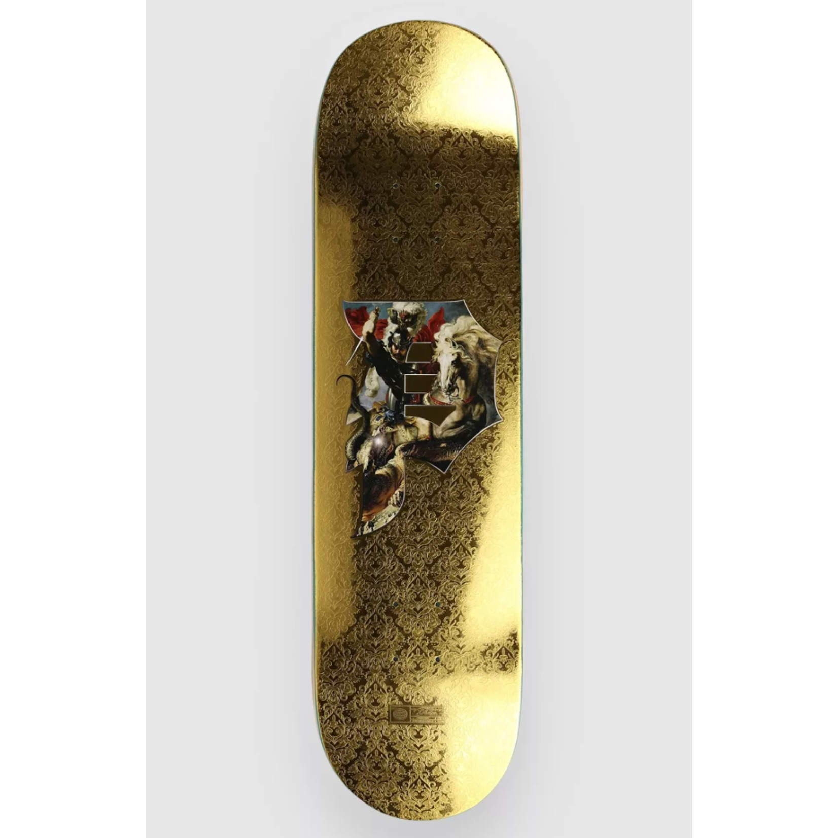 PRIMITIVE PRIMITIVE Rodriguez Victory Deck - Gold - 8.125
