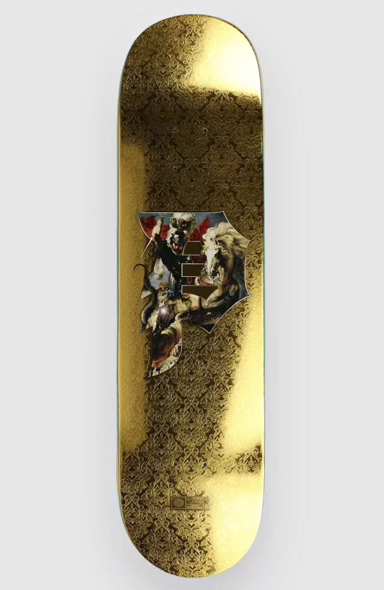 PRIMITIVE PRIMITIVE Rodriguez Victory Deck - Gold - 8.125 - Wild