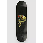PRIMITIVE PRIMITIVE Rodriguez Victory Twin Nose Deck - Black - 8.25