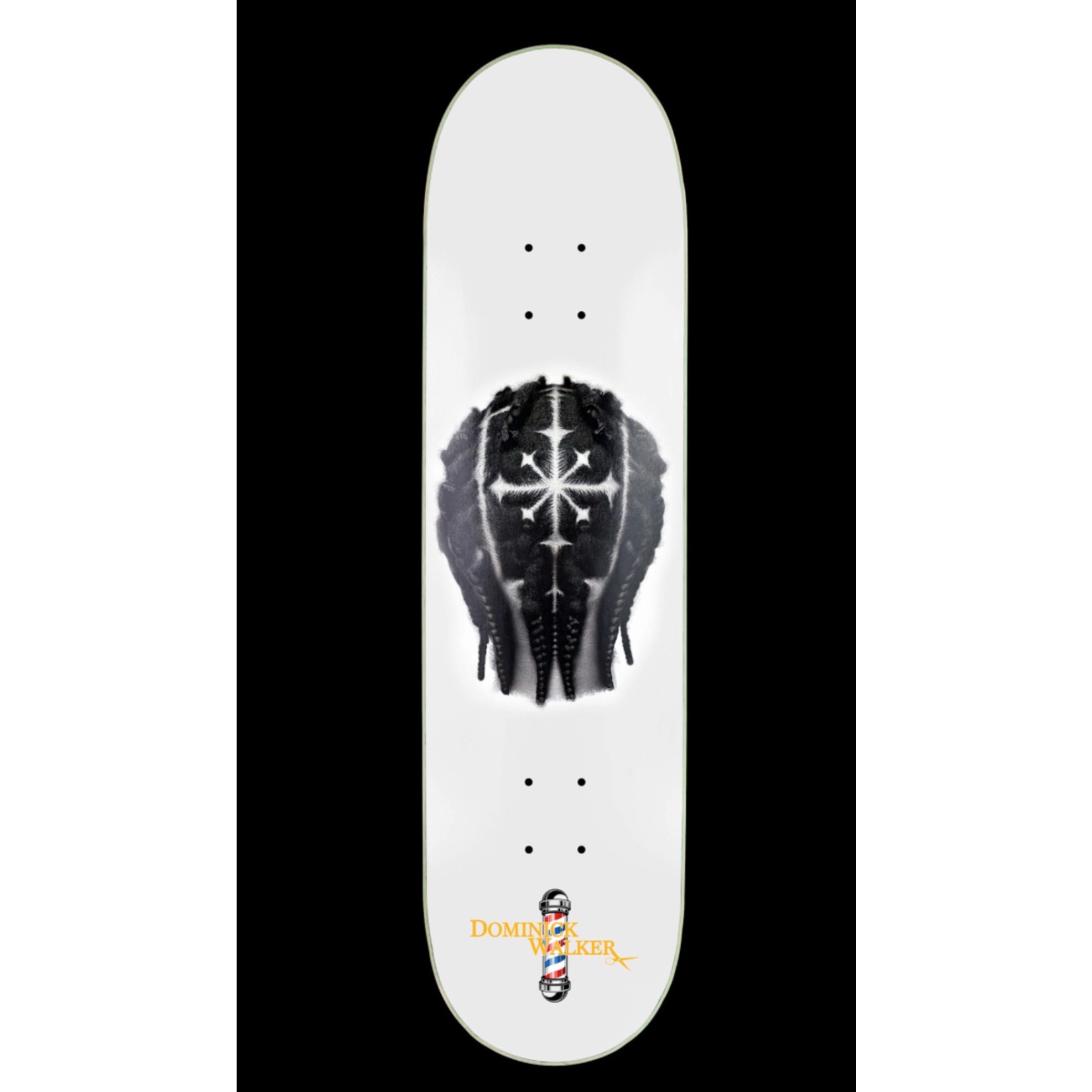 PRIMITIVE DISORDER Dominick Walker - Braids - 8.0