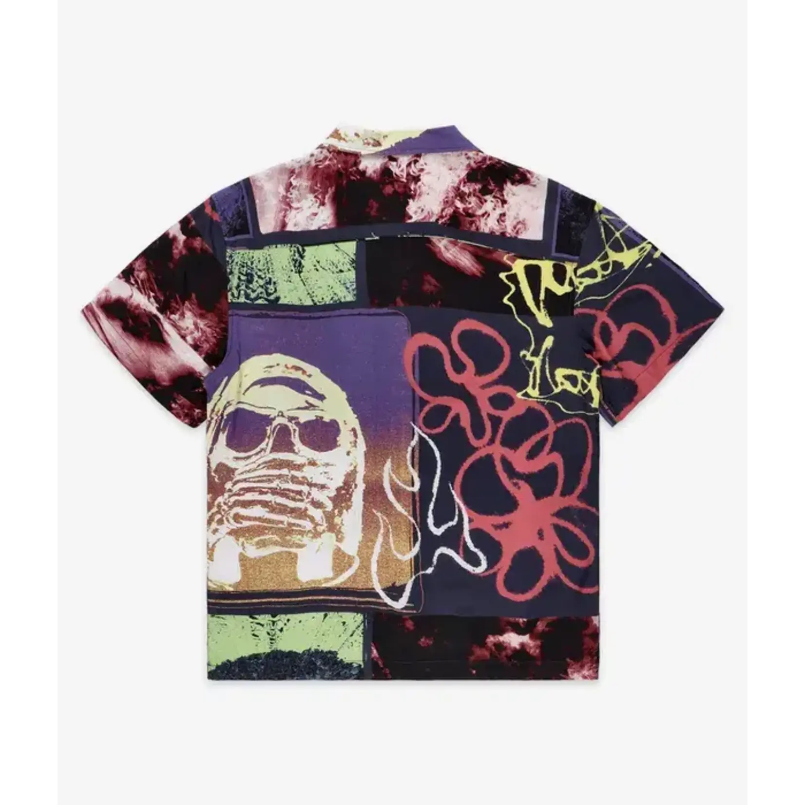 VANS Vans Prospect Collag Shirt