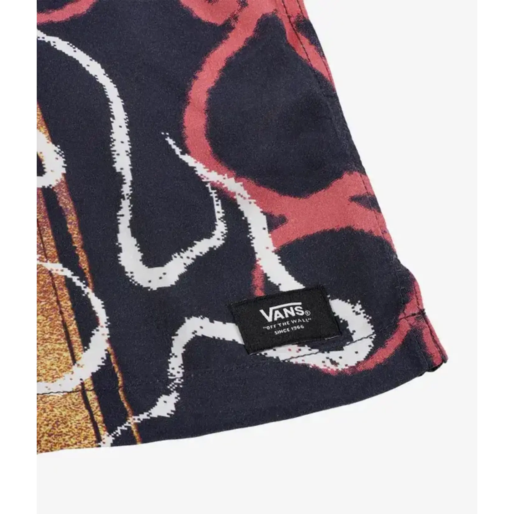 VANS Vans Prospect Collag Shirt