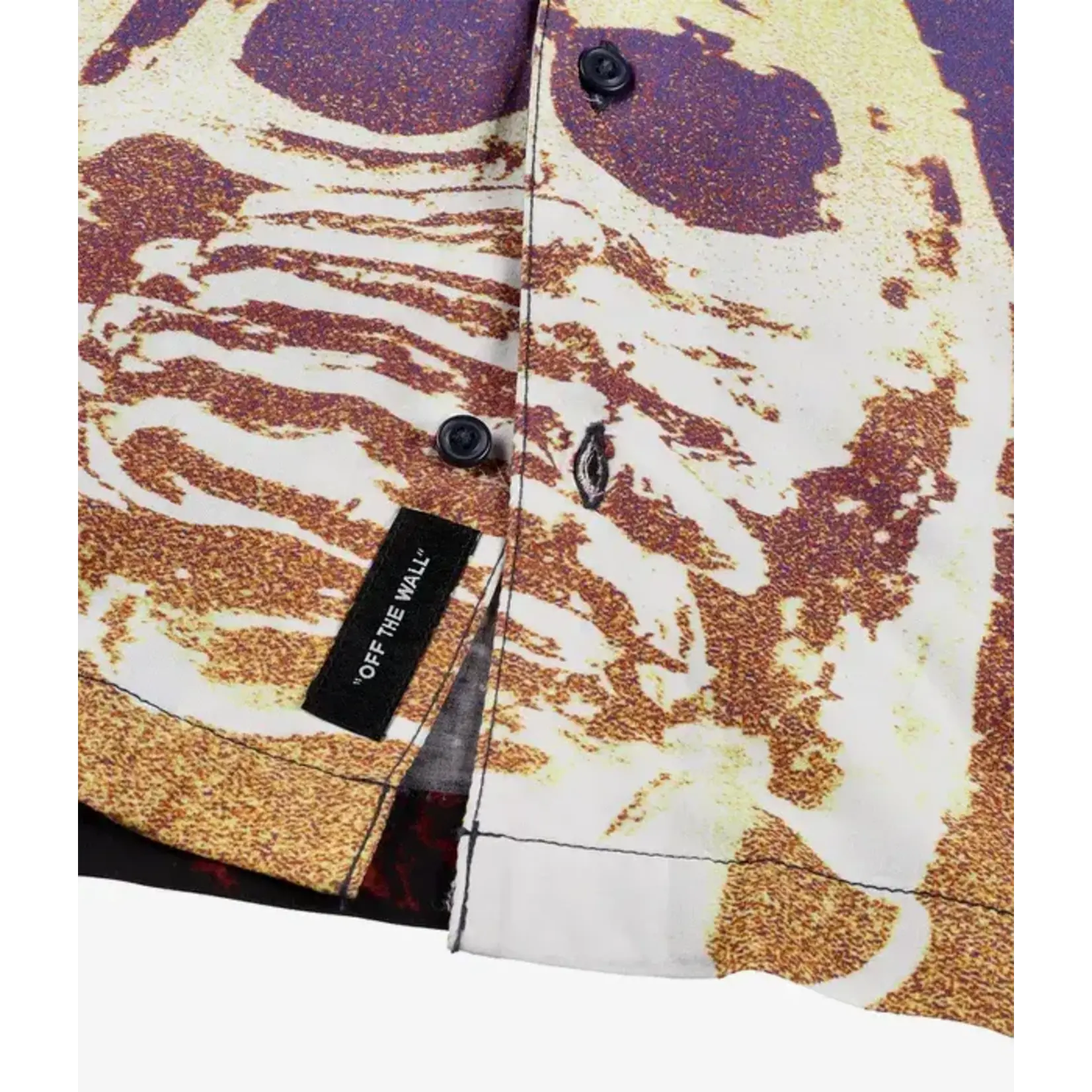 VANS Vans Prospect Collag Shirt