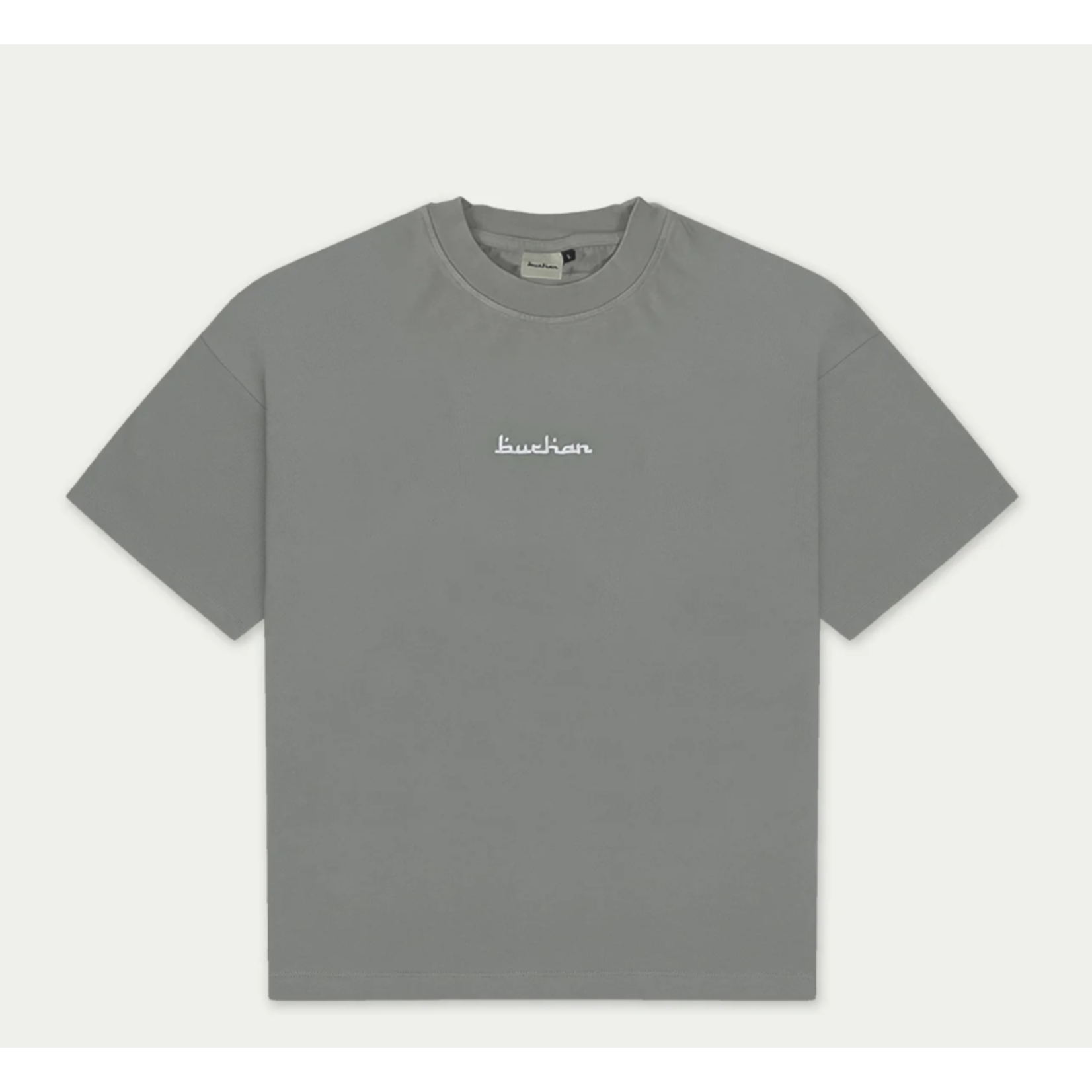 BUCHAN BUCHAN Tee Grey