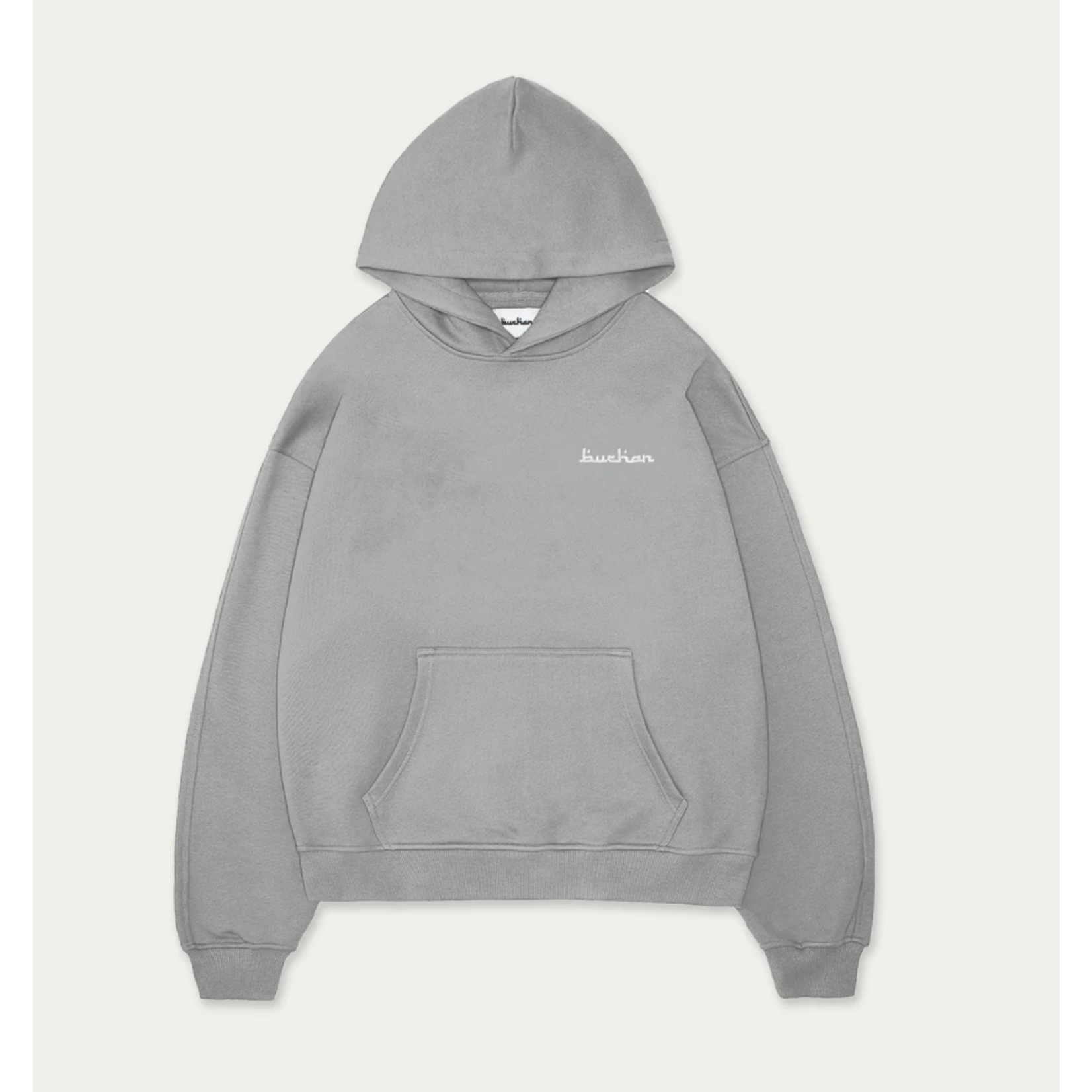 BUCHAN BUCHAN Hoodie Grey