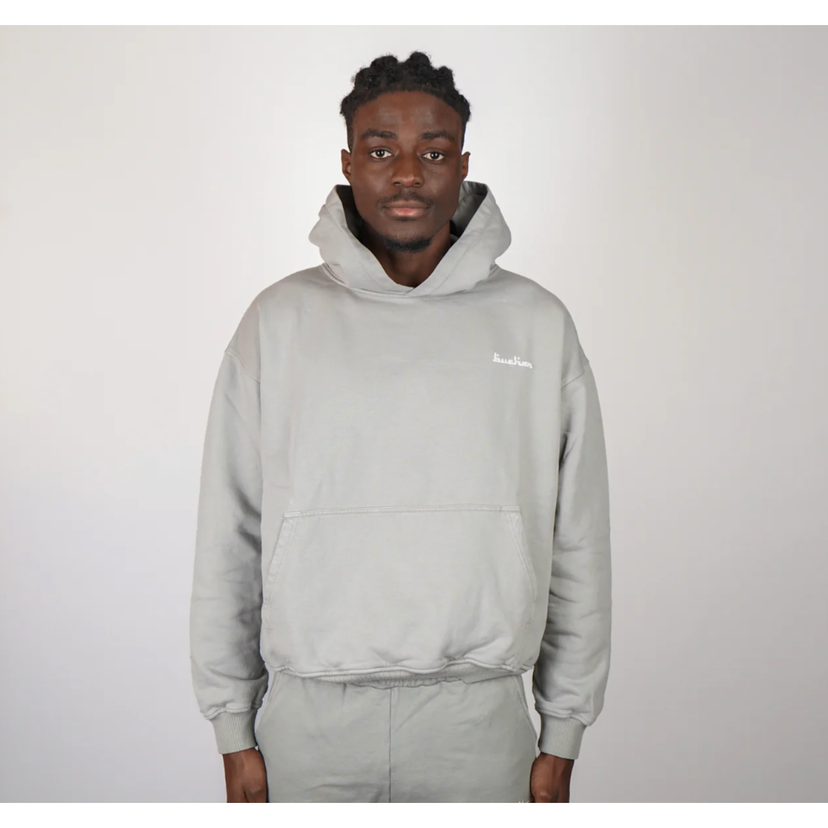 BUCHAN BUCHAN Hoodie Grey
