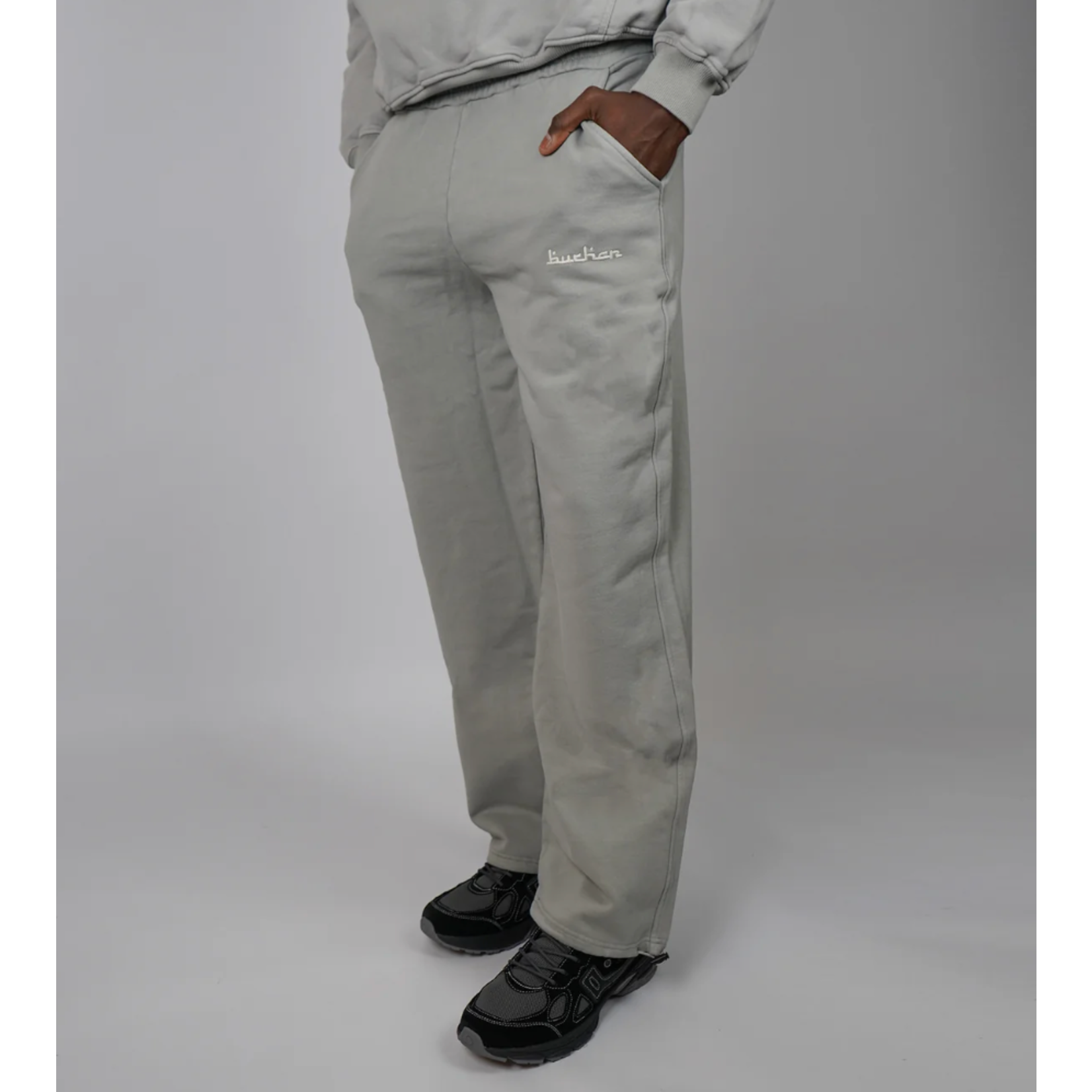 BUCHAN BUCHAN Joggers Grey