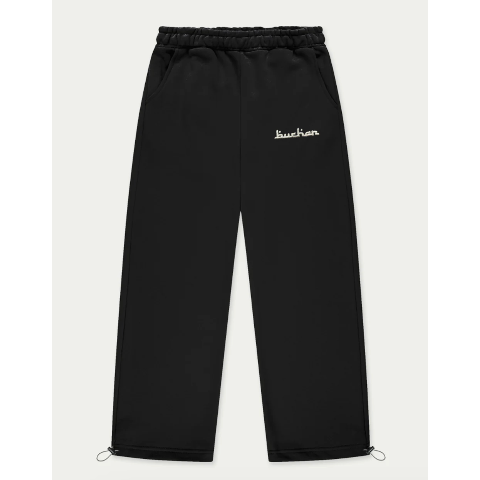 BUCHAN BUCHAN Joggers Black