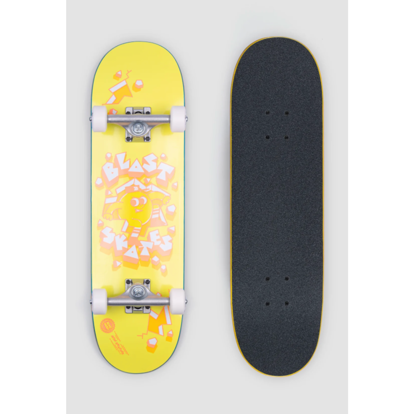 BLAST SKATES Blast Skates Mini Smasher Complete 7.5