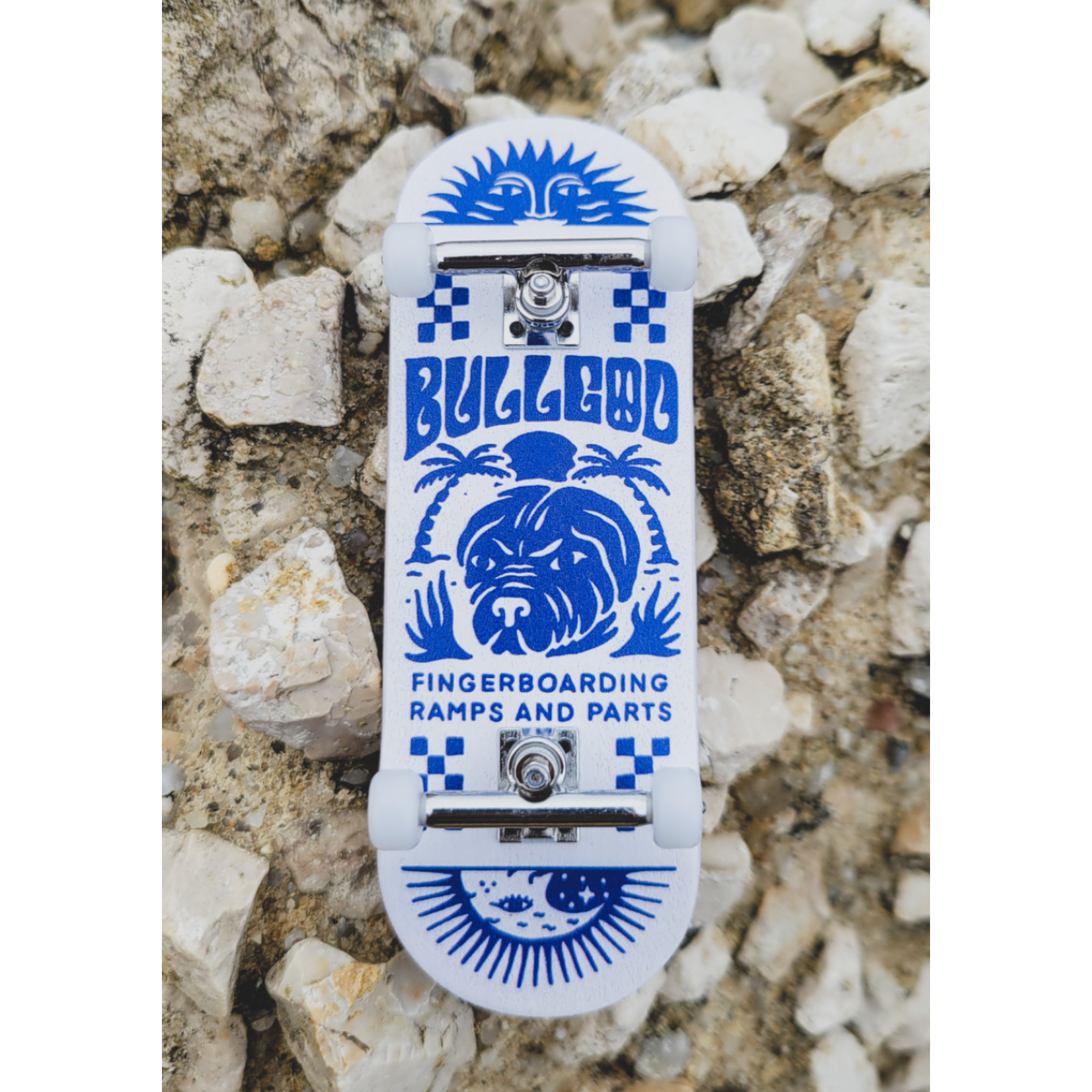BULLGOD BULLGOD WAIMEA PREMIUM FINGERBOARD 34MM