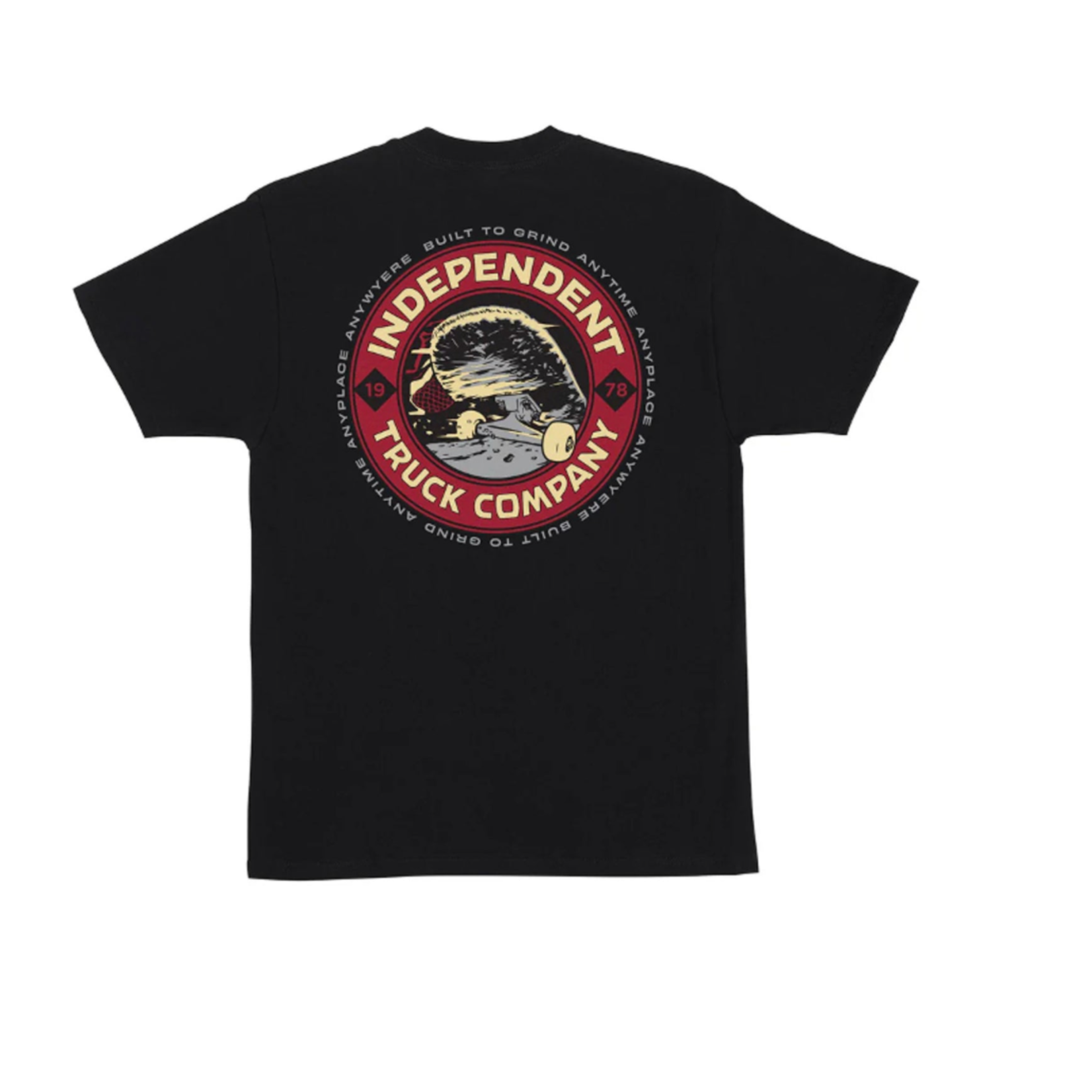 INDEPENDENT INDEPENDENT ITC Smith Tee Black
