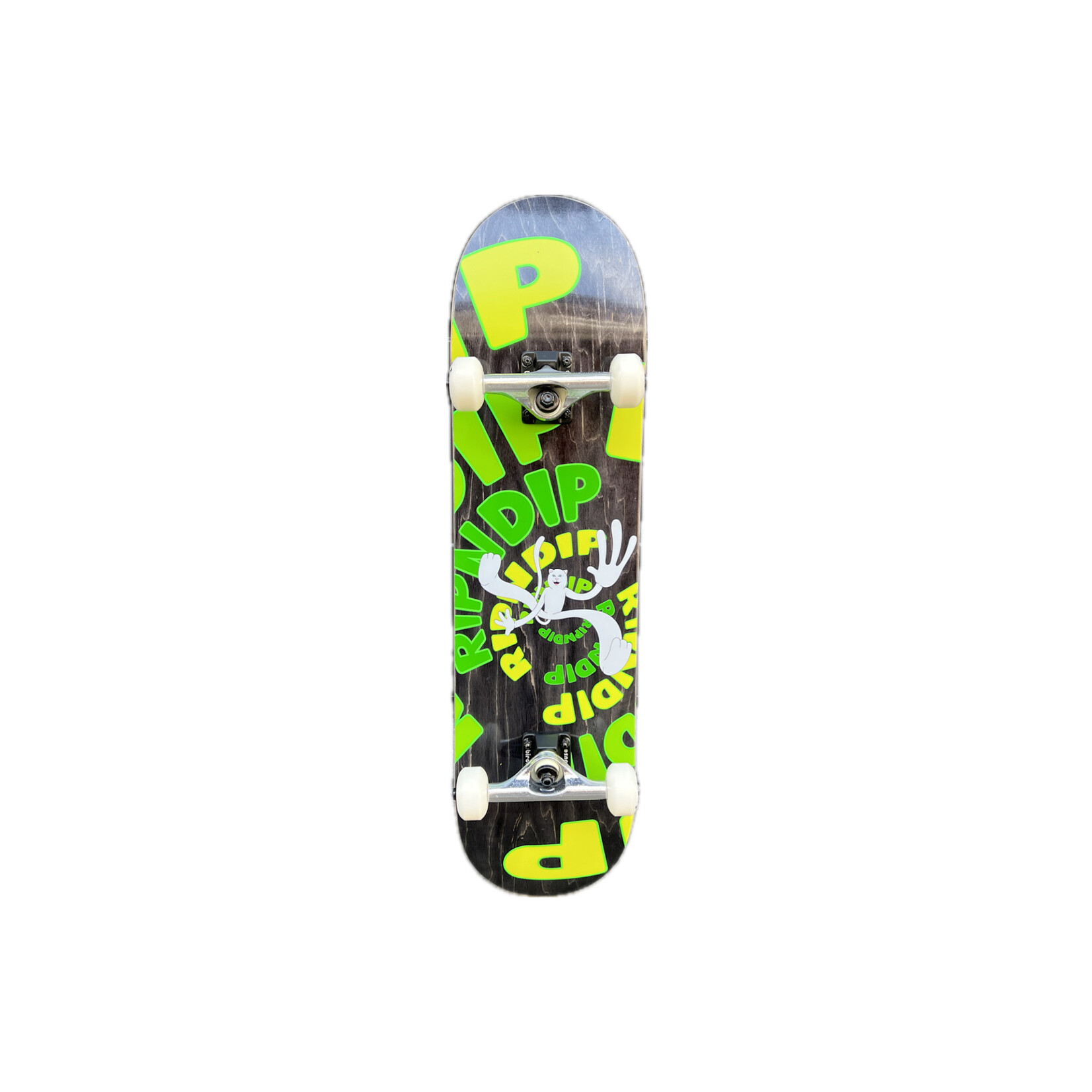 RIPNDIP RipnDip - Complete skateboard - descendent  8.0