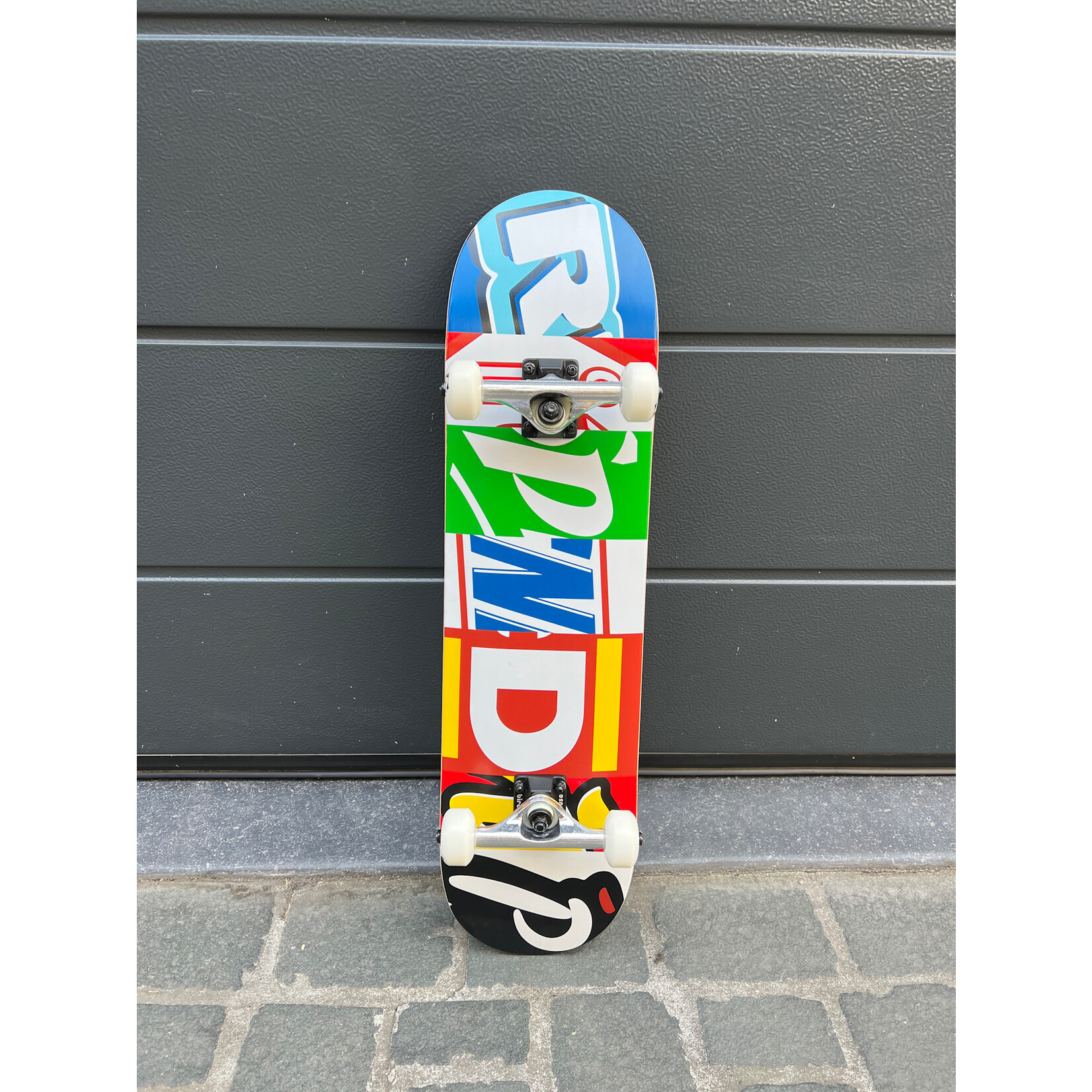 RIPNDIP RipnDip - Complete skateboard - Snack Attack  8.0