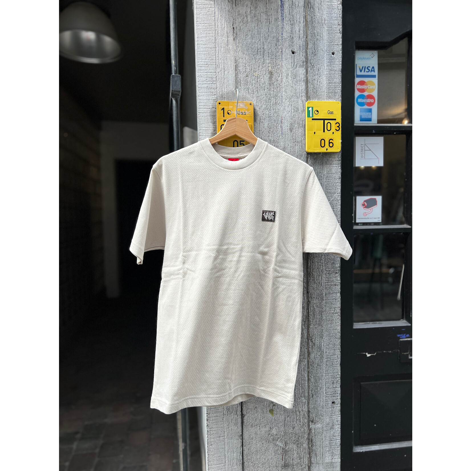 VANS VANS SKATE MESH SS PEYOTE Jersey