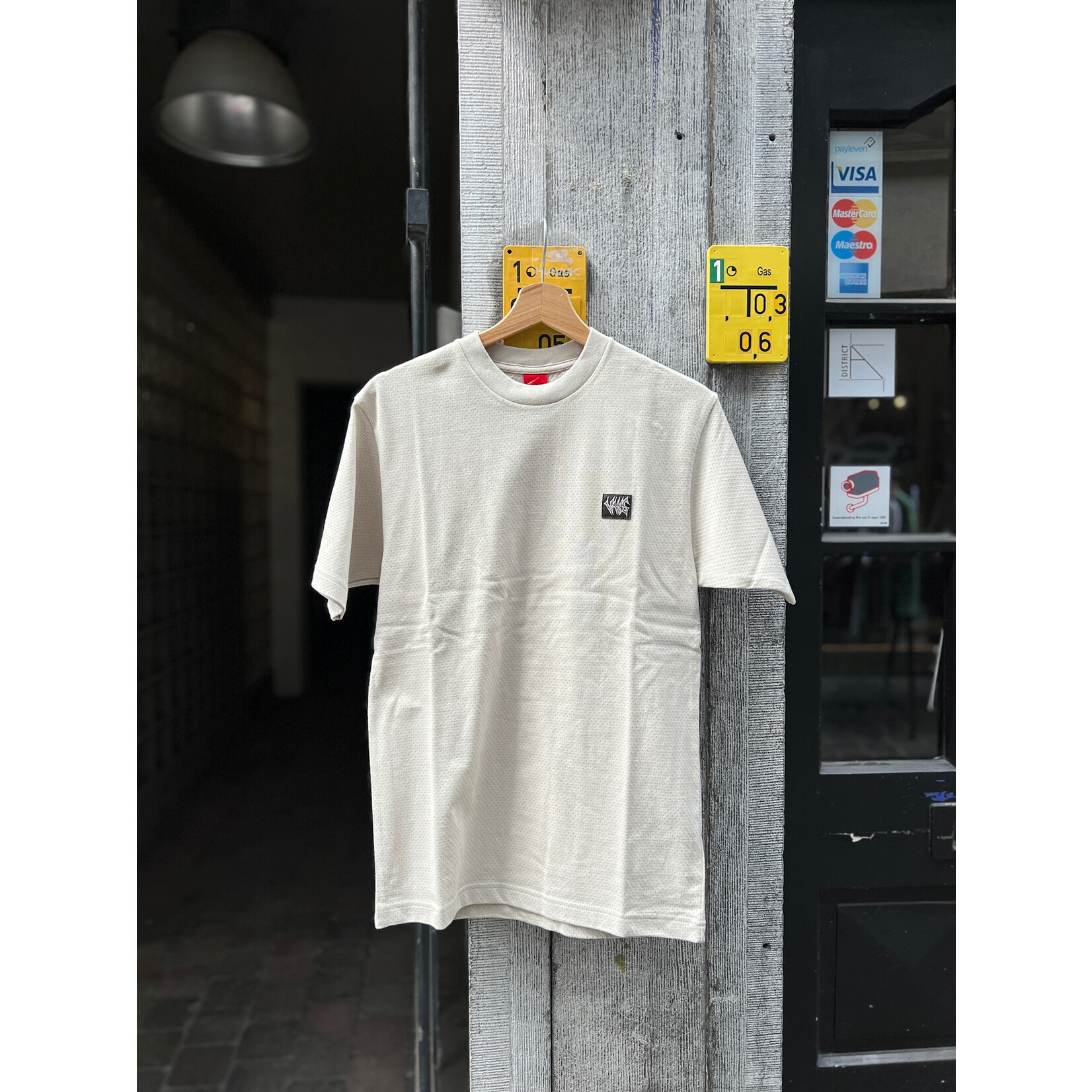 VANS VANS SKATE MESH SS PEYOTE Jersey