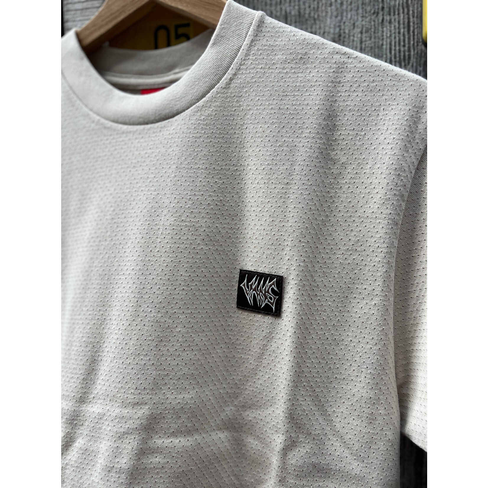 VANS VANS SKATE MESH SS PEYOTE Jersey