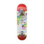 RIPNDIP RipnDip - Complete skateboard -Micro Nerm  8.0