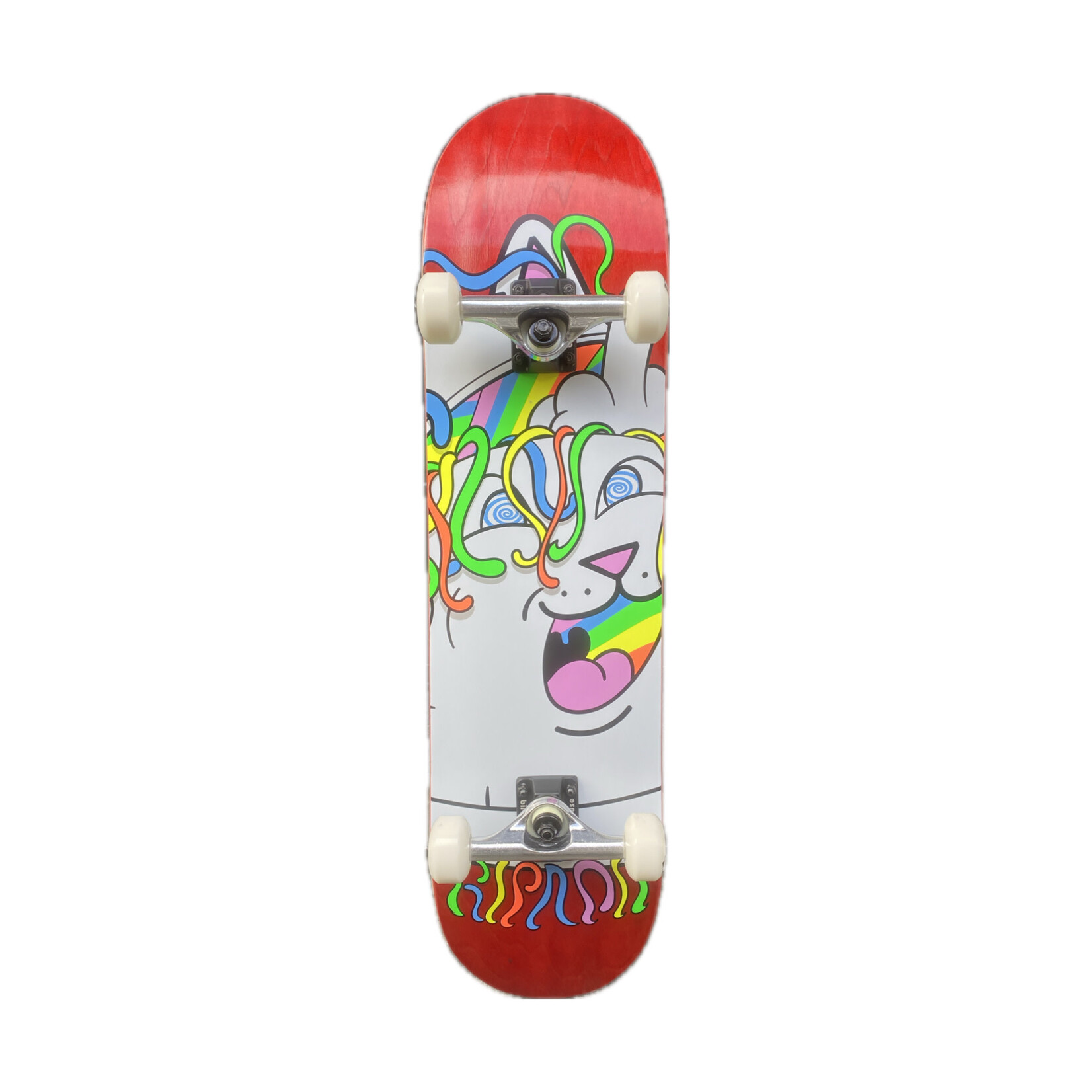 RIPNDIP RipnDip - Complete skateboard -Micro Nerm  8.0