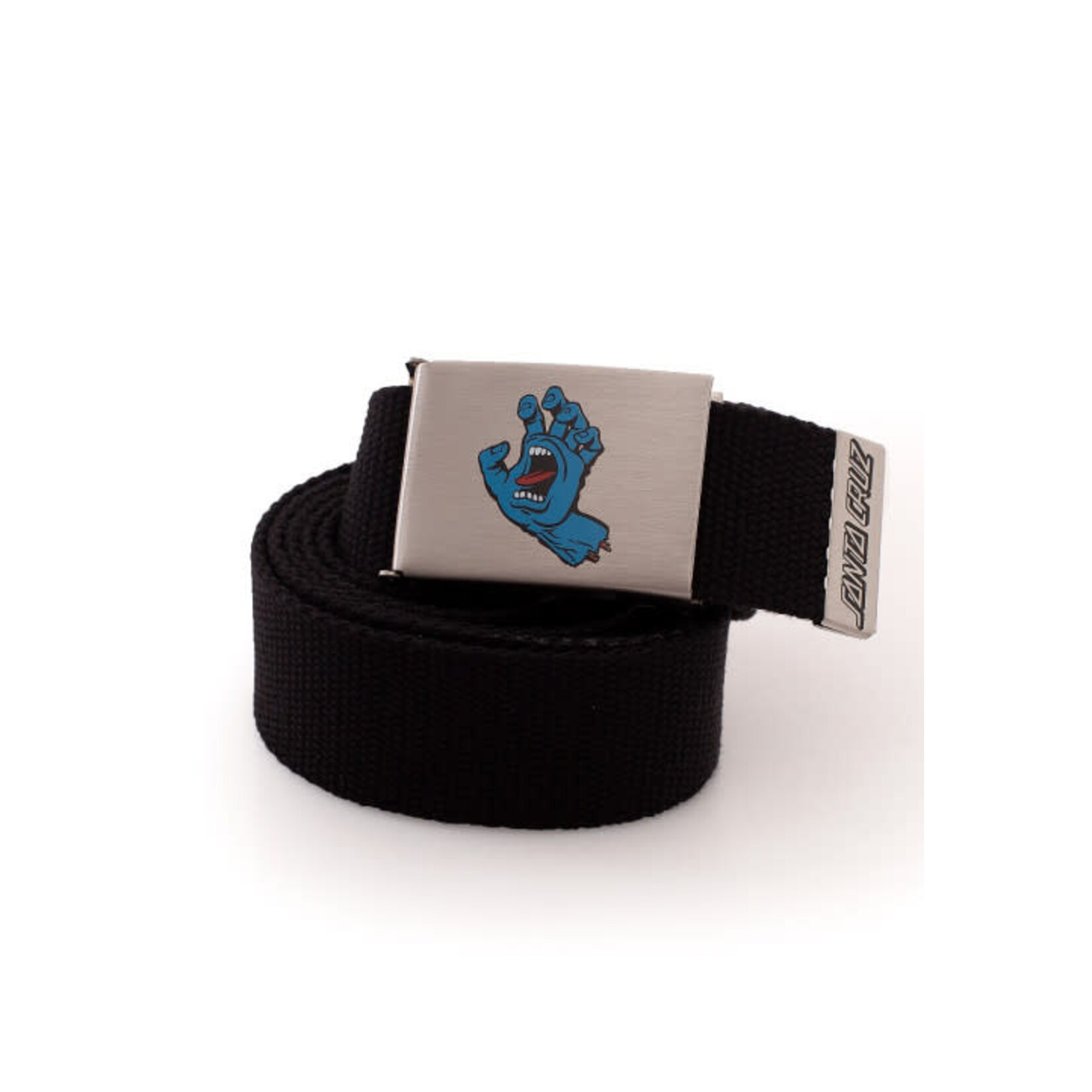SANTA CRUZ Santa Cruz Belt Screaming Mini Hand Belt Black O/S