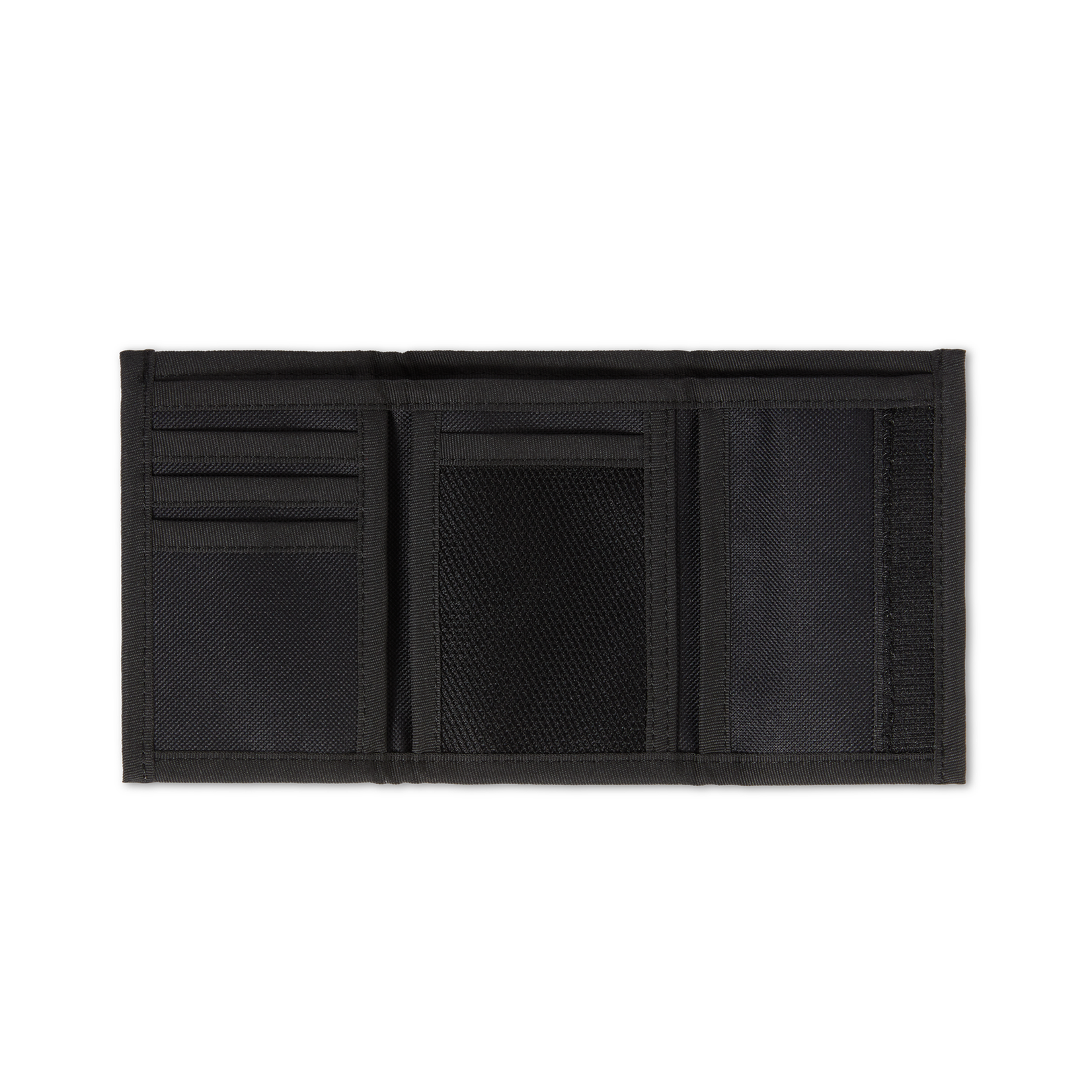 POLAR POLAR - Key Wallet - Stroke Logo Black