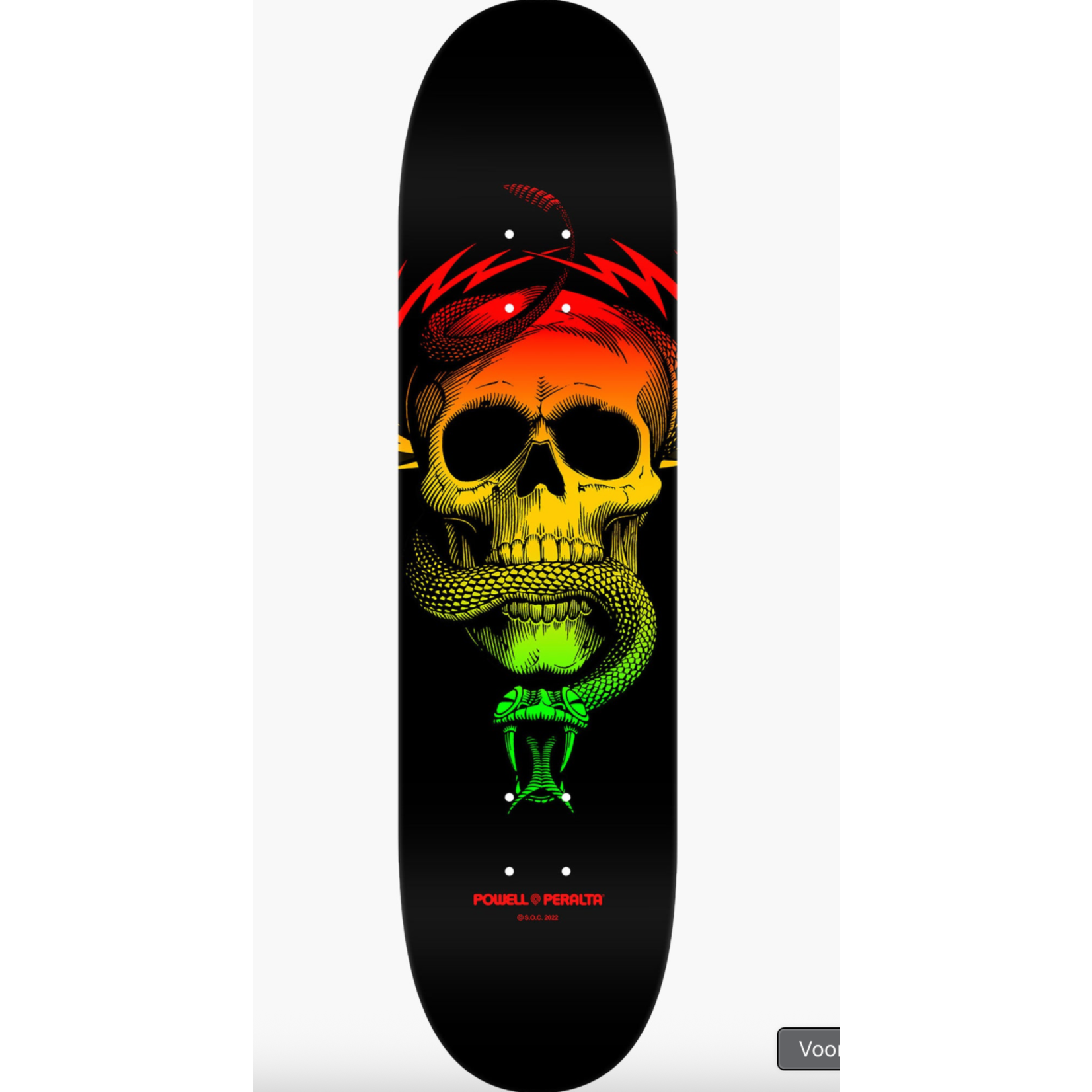 POWELL POWELL PERALTA MIKE MCGILL FADE 8.5
