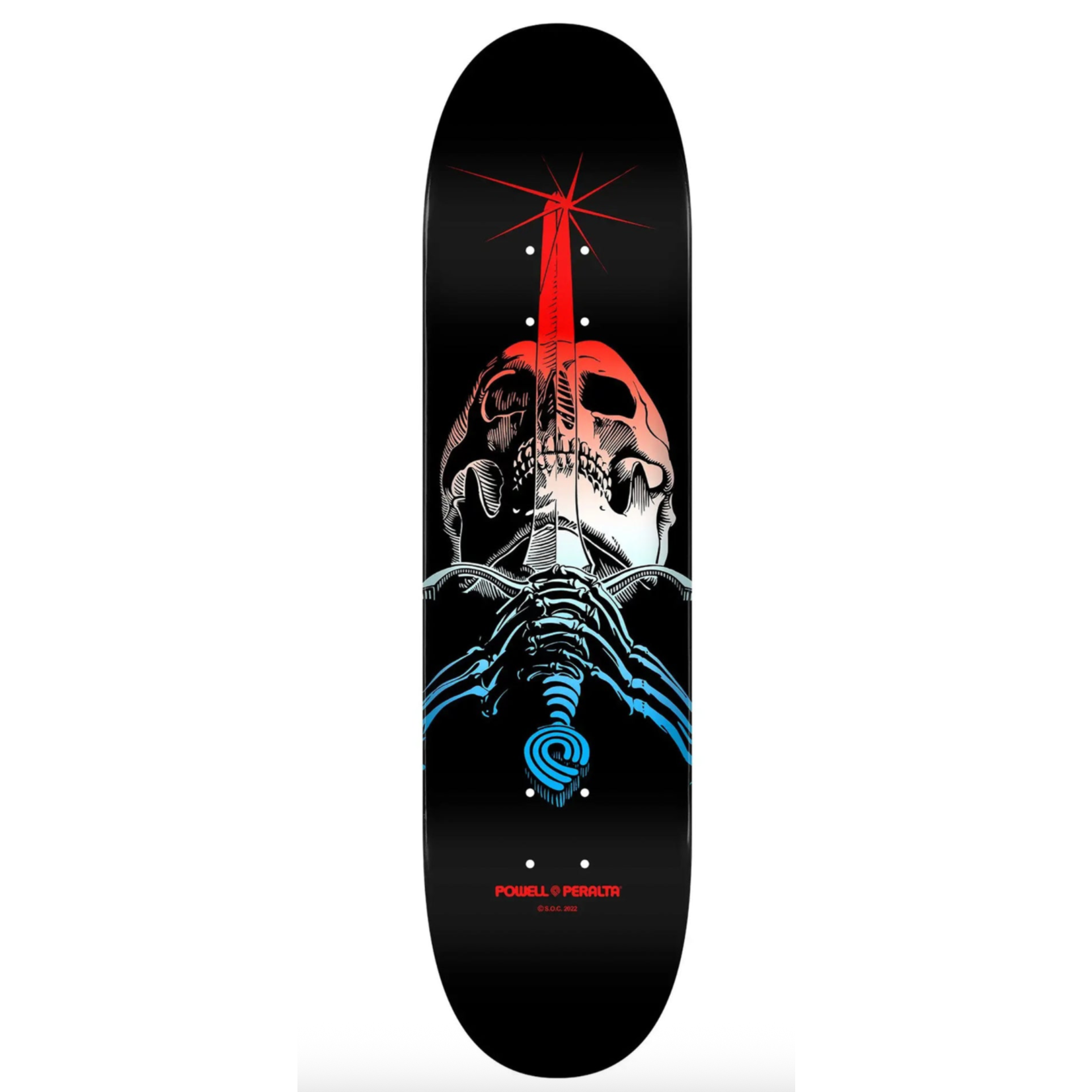 SKULL SKATES 未使用品 powell santa cruz alva SKULL SKATES 未使用品 powell santa cruz alva - メルカリ
