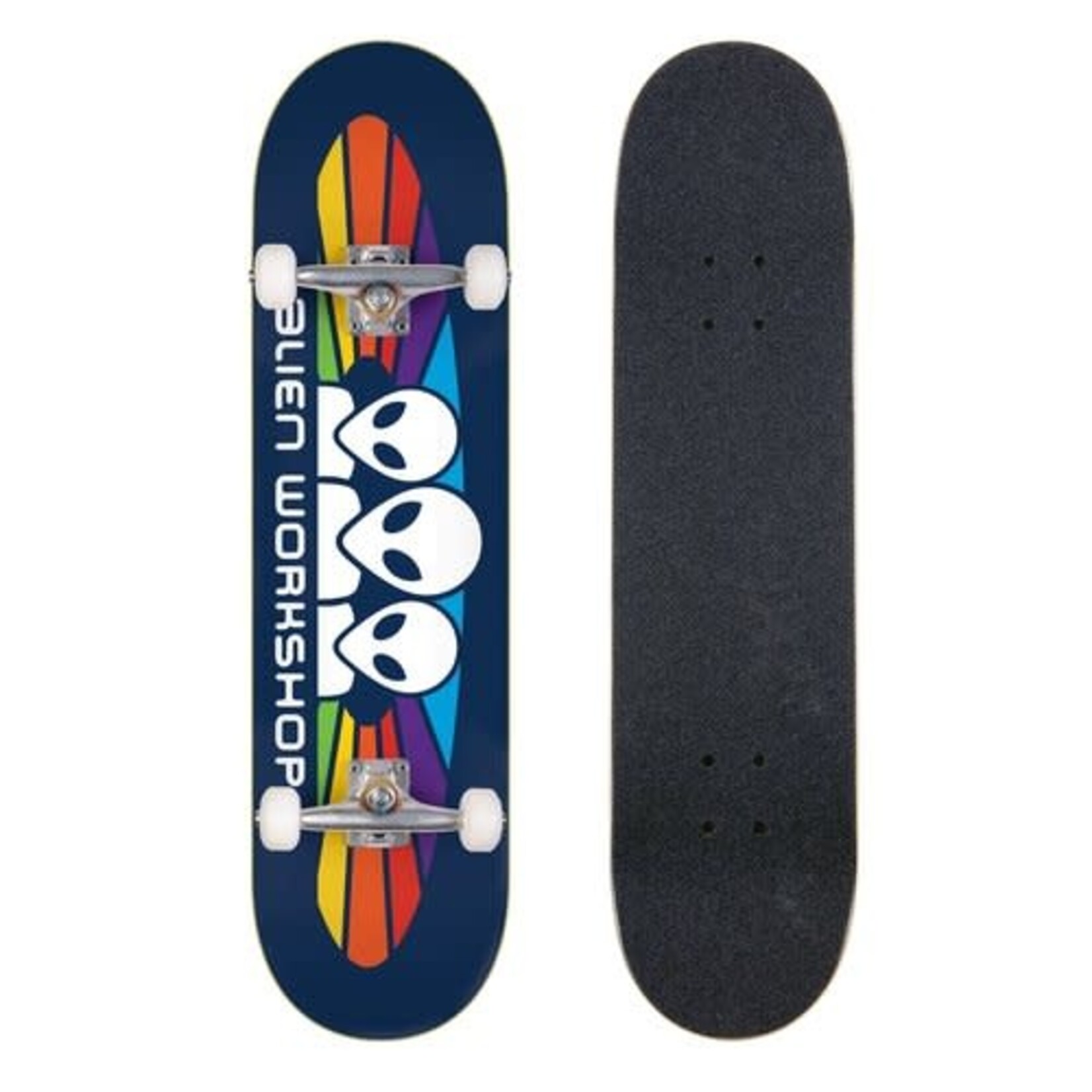 ALIEN WORKSHOP ALIEN WORKSHOP Complete Spectrum Navy 8.0
