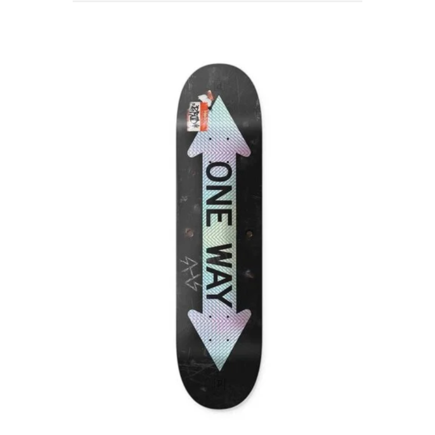 PRIMITIVE PRIMITIVE Rodriguez One Way Deck - Multi - 8.0