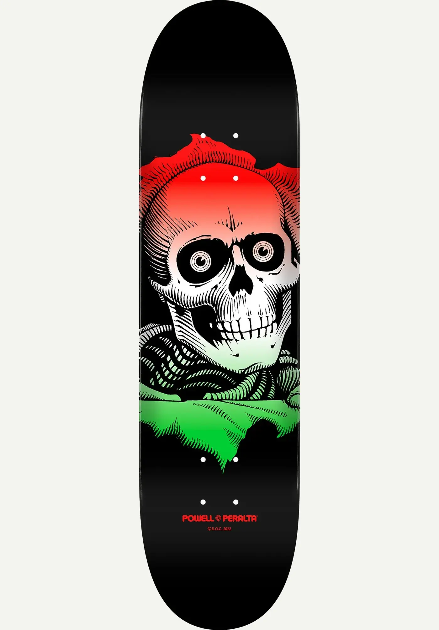 POWELL パウエル RIPPER COLBY FADE 8.0” POWELL パウエル RIPPER COLBY FADE 8.0” POWELL パウエル