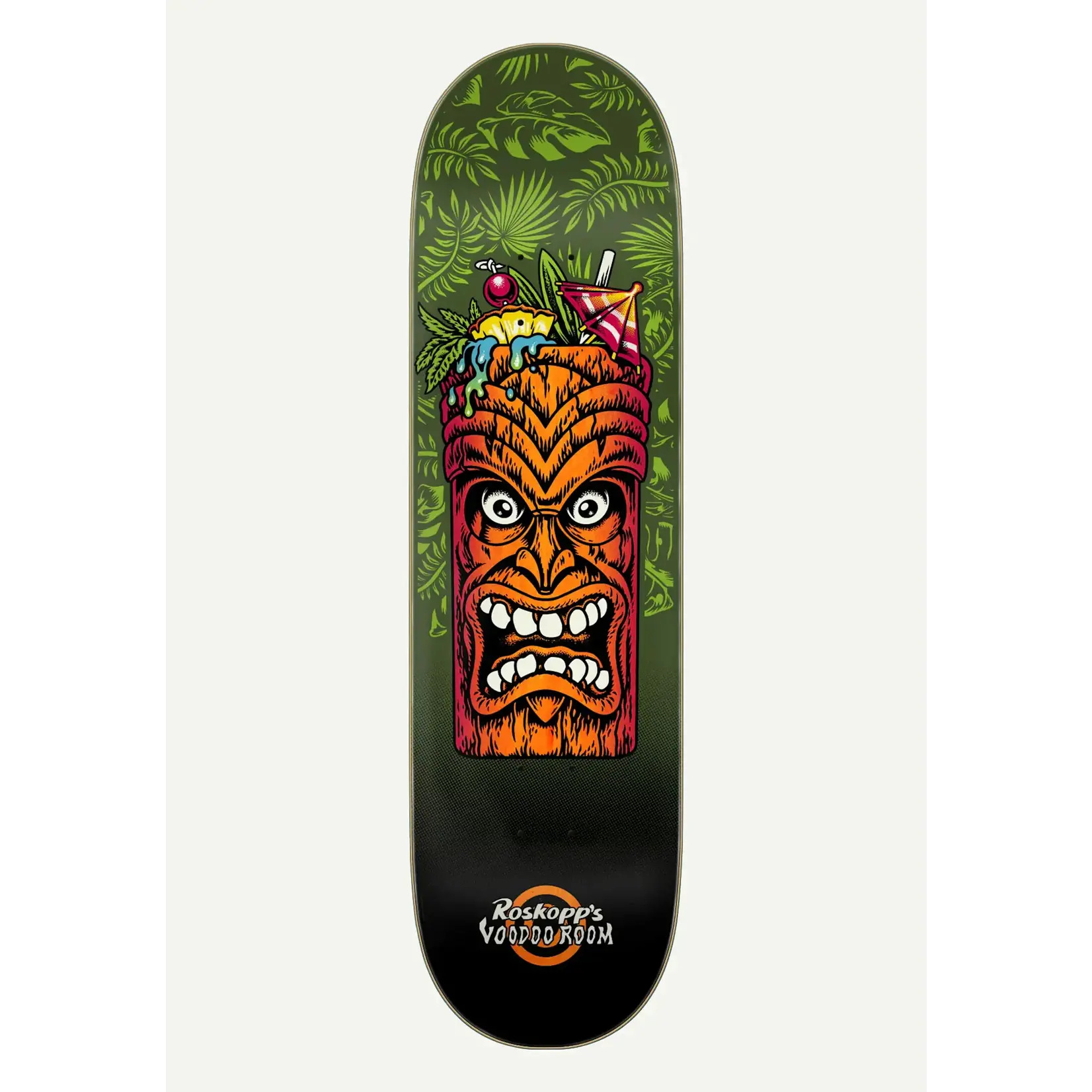 SANTA CRUZ Santa Cruz Tiki Mug 8.5