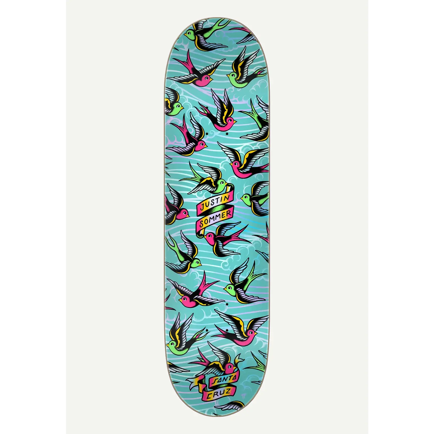 SANTA CRUZ Santa Cruz SOMMER SPARROWS 8.0