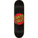 SANTA CRUZ Santa Cruz Screaming Dot Black  8.25