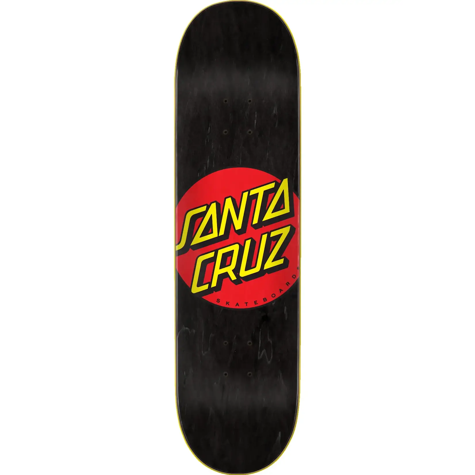SANTA CRUZ Santa Cruz Screaming Dot Black  8.25