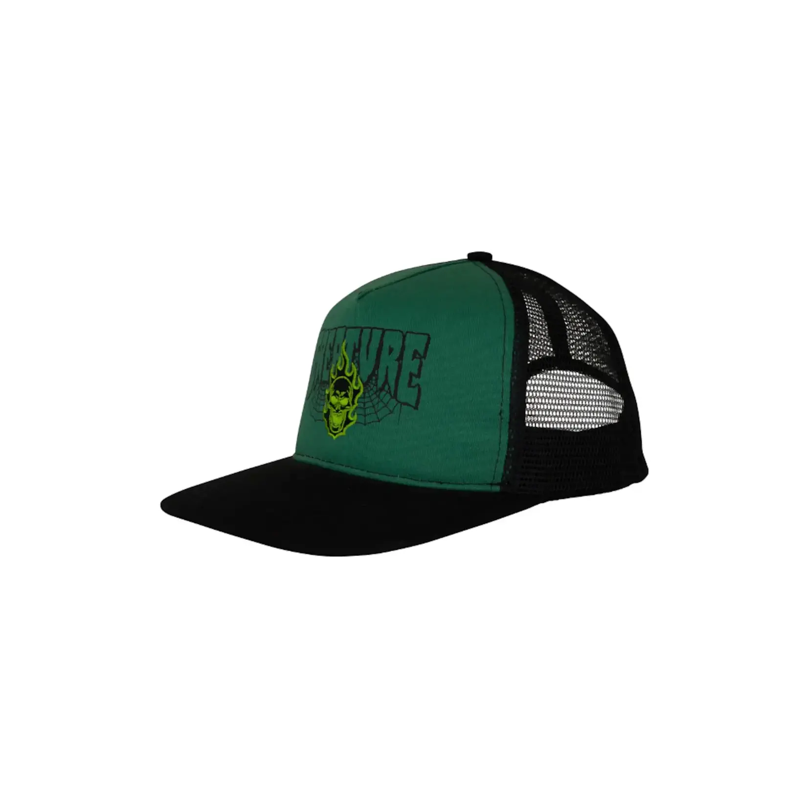 CREATURE Creature BONEHEAD 2 RELIC MESH TRUCKER 5-PANEL