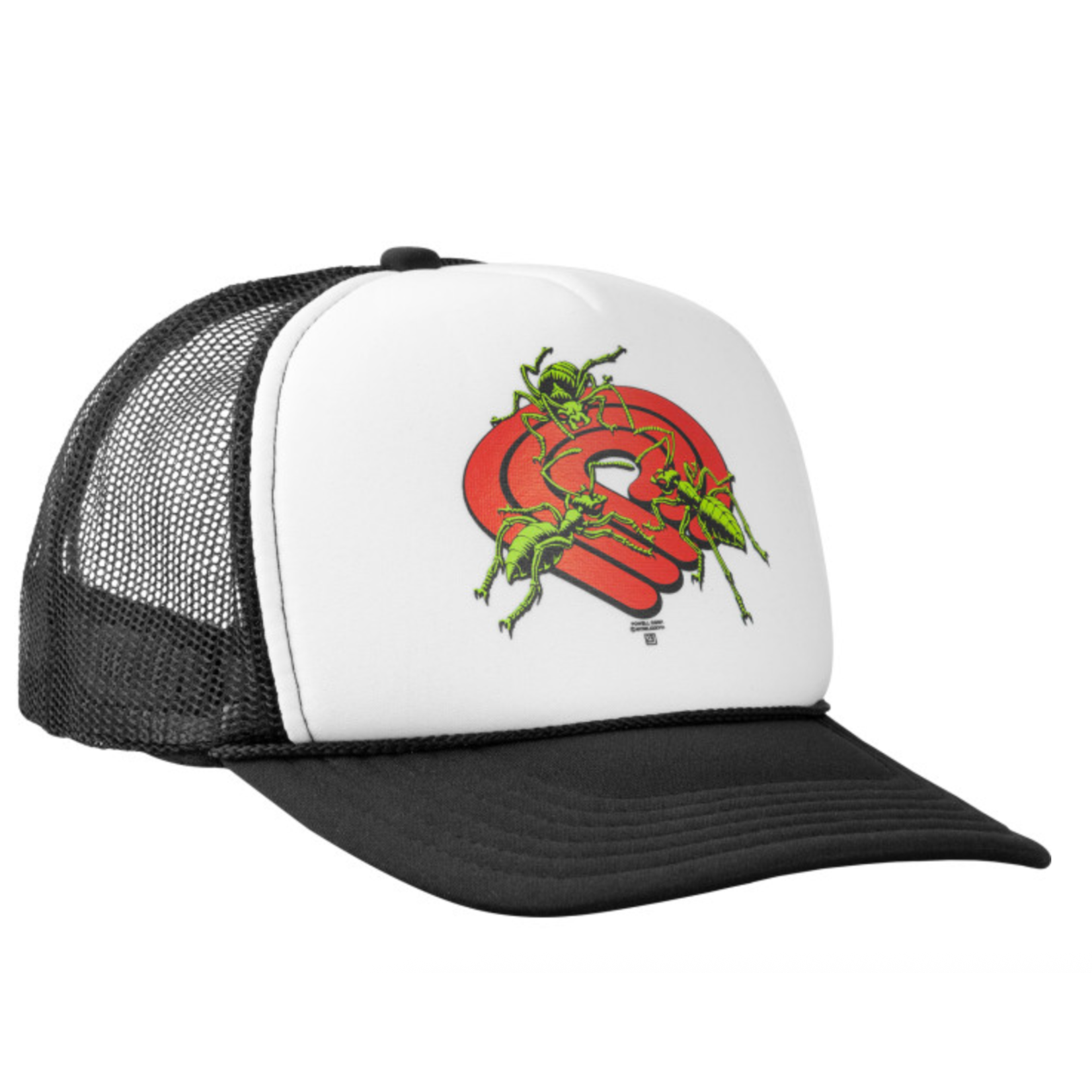 POWELL Powell Peralta Ants Trucker Cap - Mesh