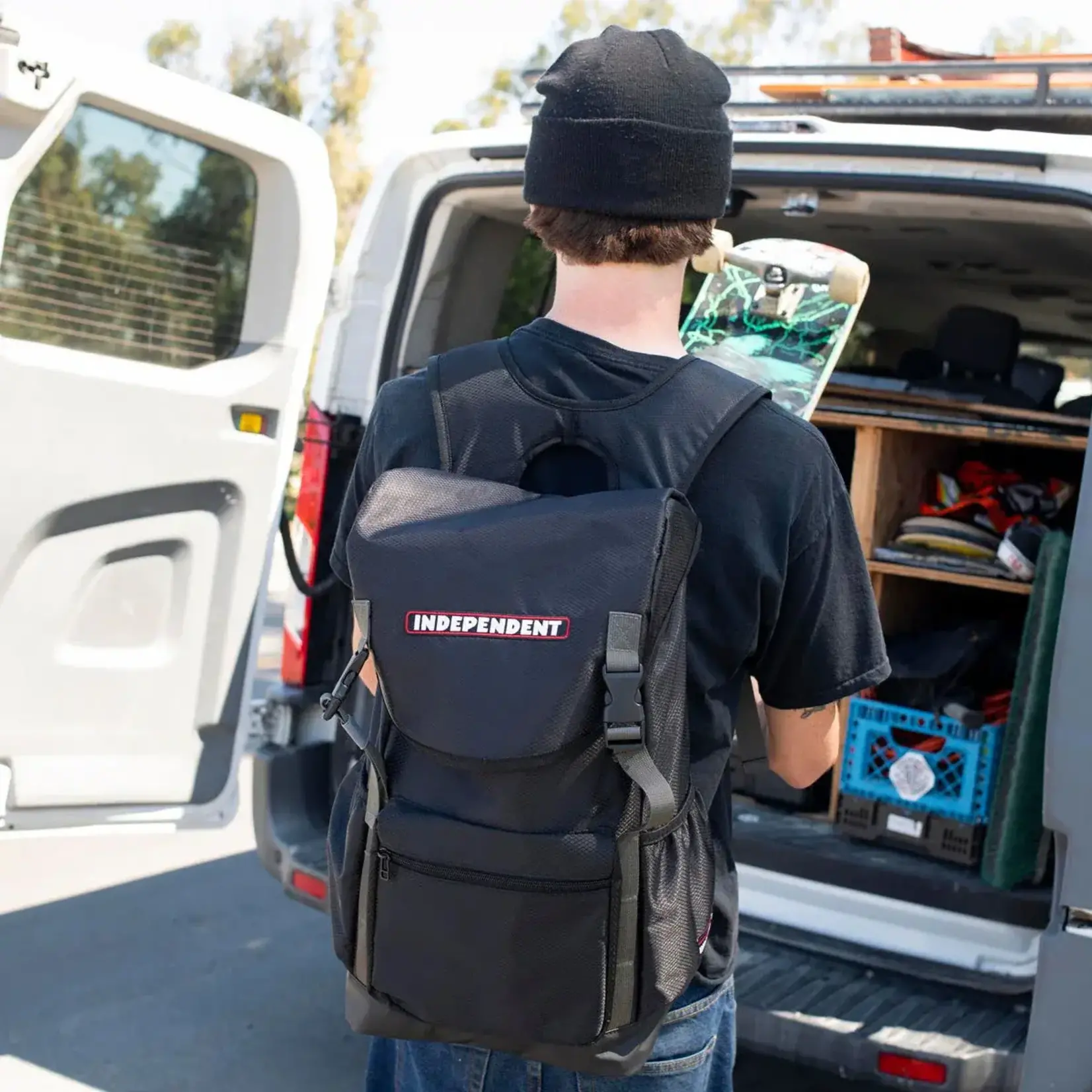 INDEPENDENT Independent Backpack BTG Service