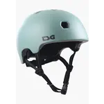 TSG TSG Helmet Meta Solid Color Satin Oil Blue