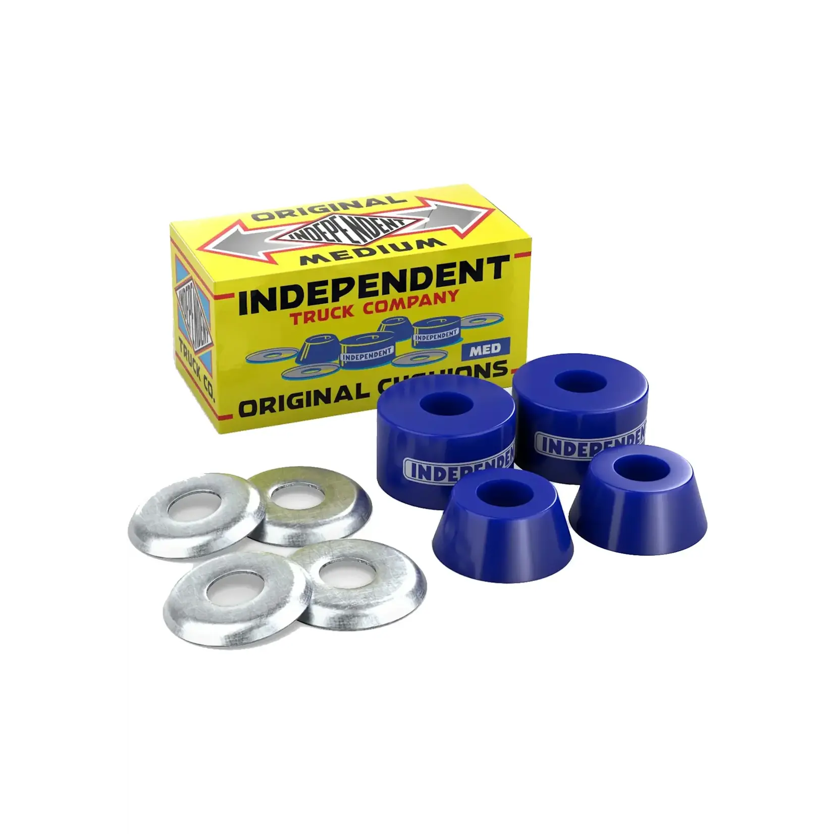 INDEPENDENT Independent Standard Bushings Medium  92A Blue