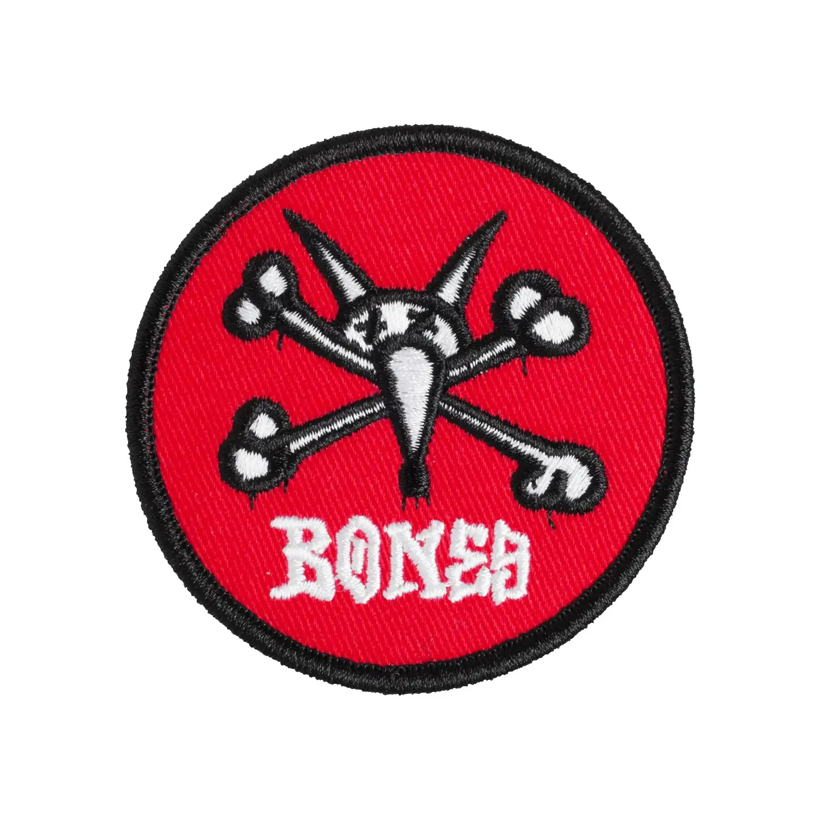 BONES WHEELS BONES OG VATO RAT 3.5" PATCH