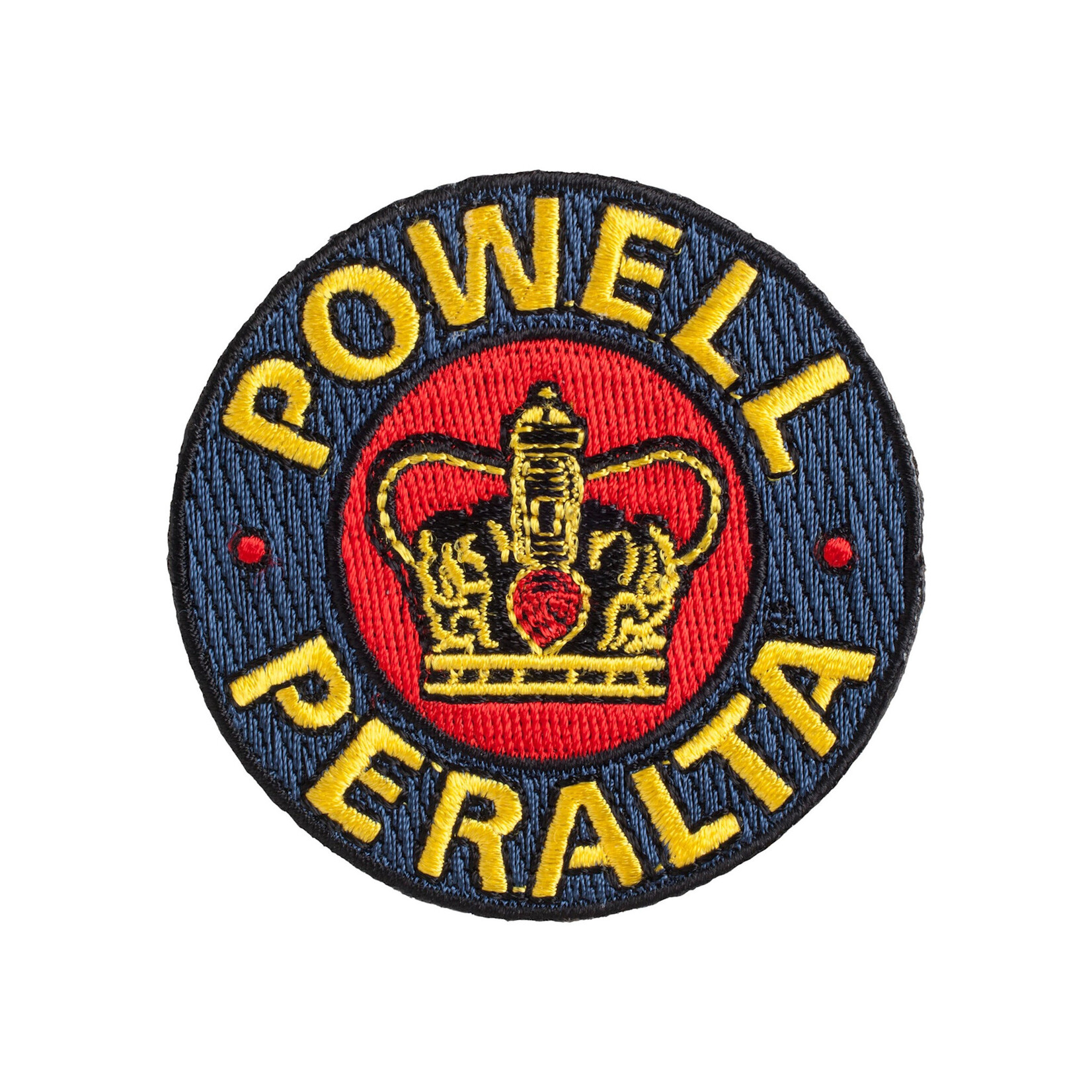 POWELL POWELL PERALTA SUPREME PATCH 2.5"